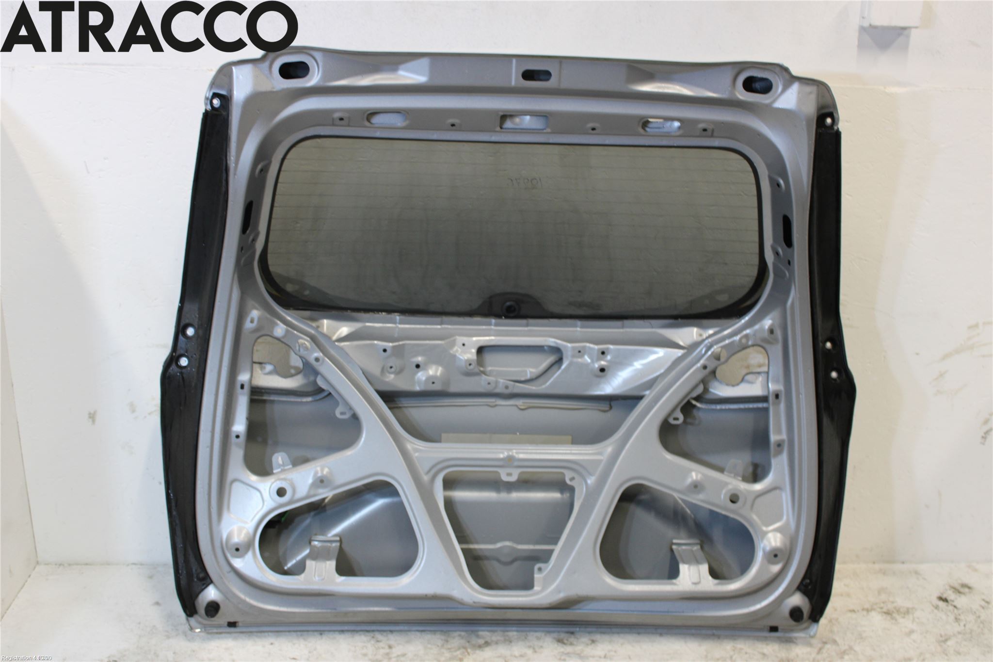 Honda CR-V 19-22 Bakluke Cc - Kombi