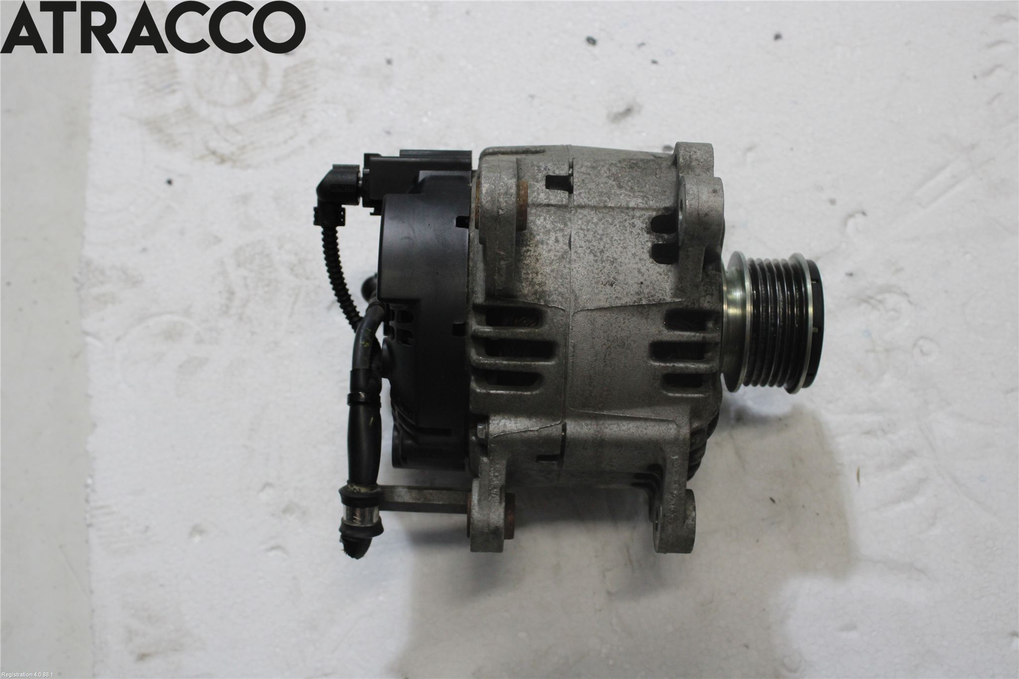 Skoda OCTAVIA (1Z) 05-13 Dynamo