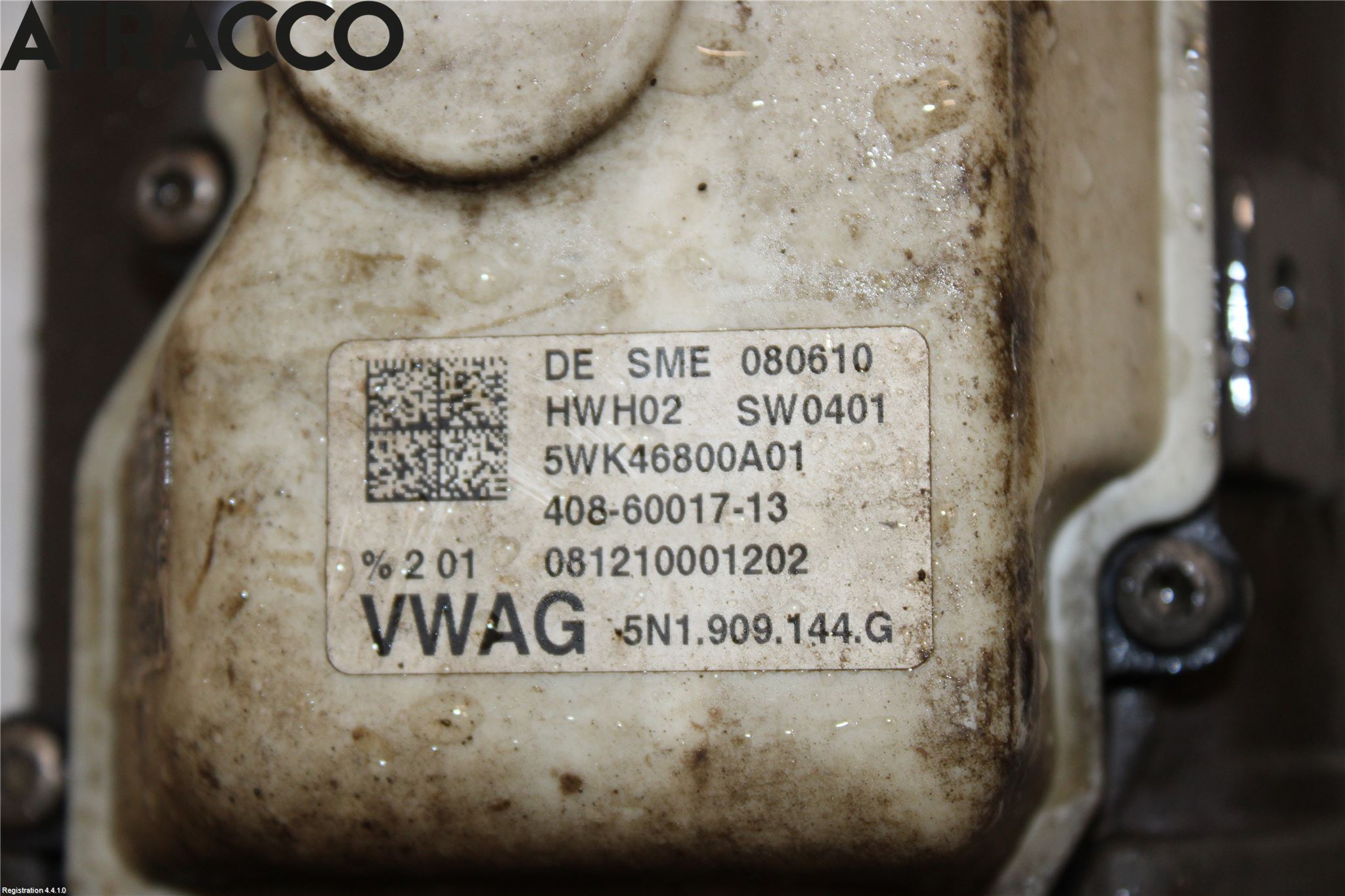 Volkswagen VW PASSAT 05-11 Styrväxel/Snäcka Elektrisk