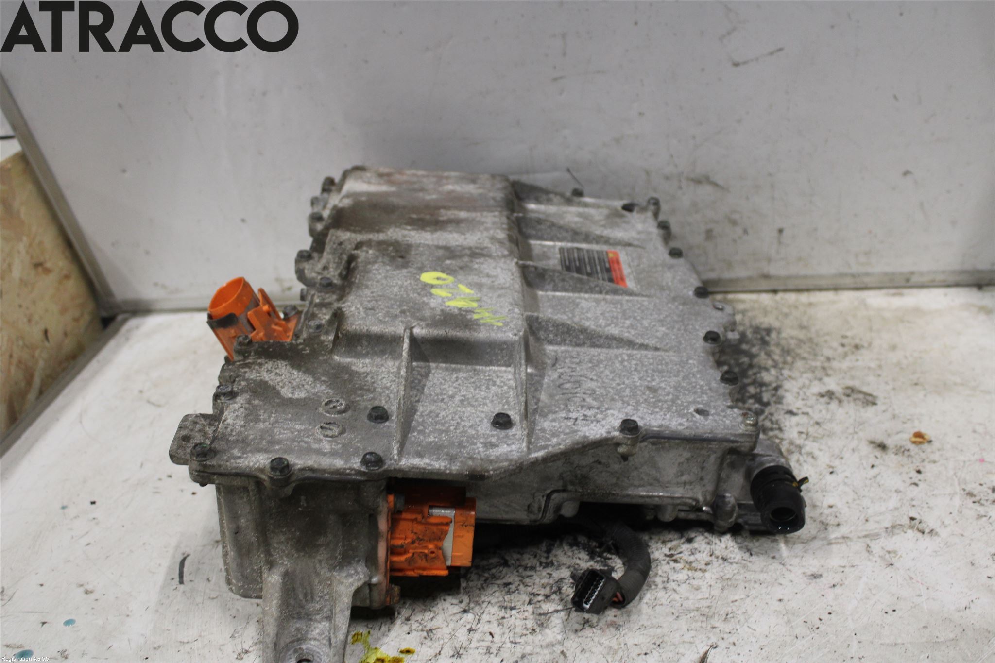 Nissan LEAF 11-17 Inverter Hybrid