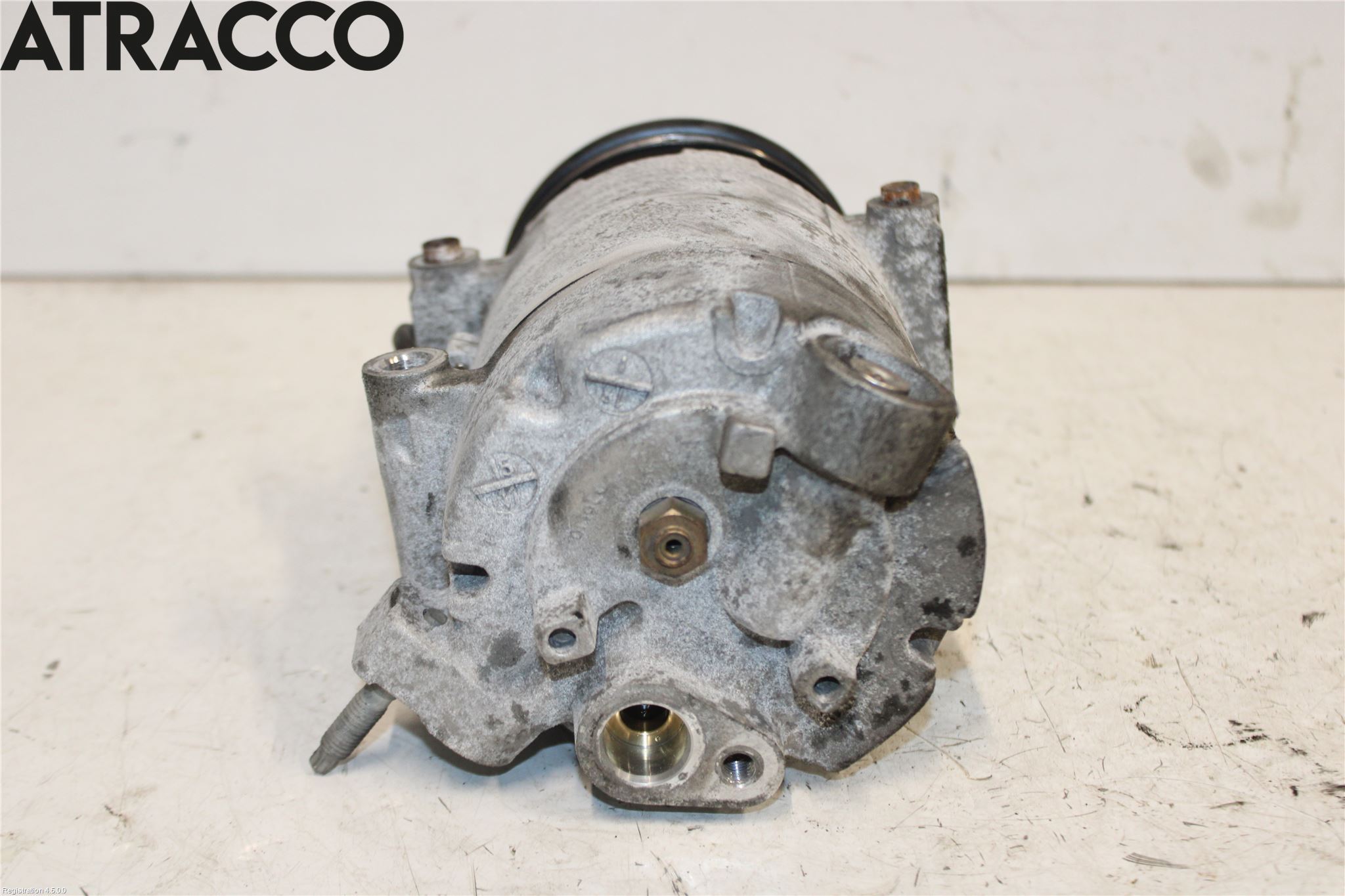 Ford KUGA 13-16 Varme Ac Kompressor