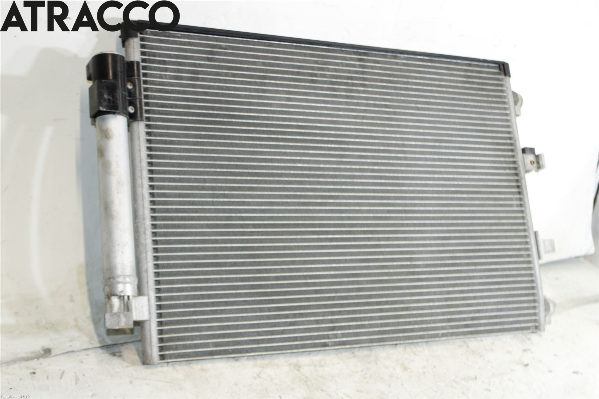 Ford FOCUS 11-14 Varme Ac Kondenser-Kjøler