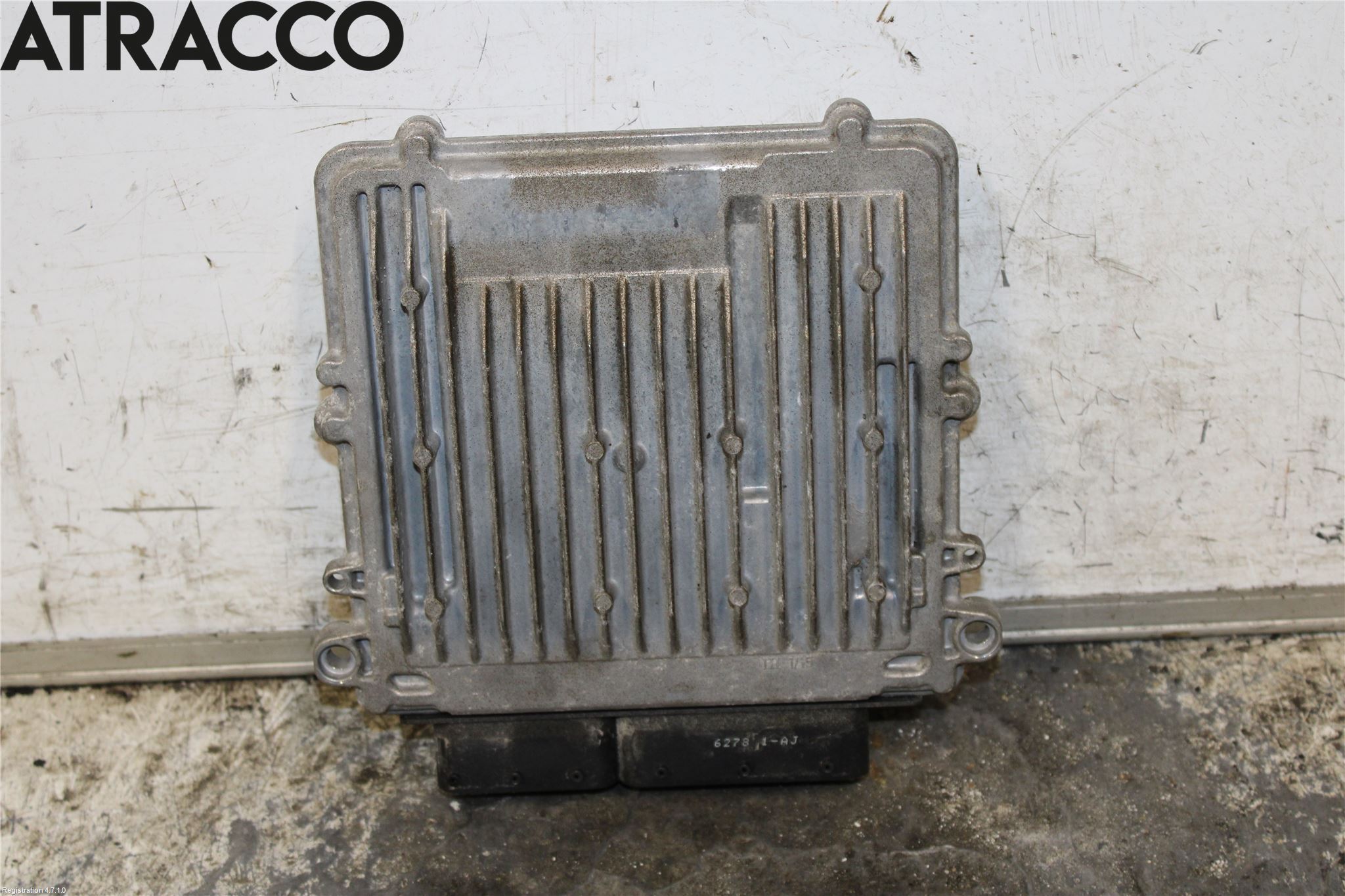 Mercedes-Benz MB VITO/V-KLASS (W640,W447,W448) 14- Styreenhet Innsprøytning