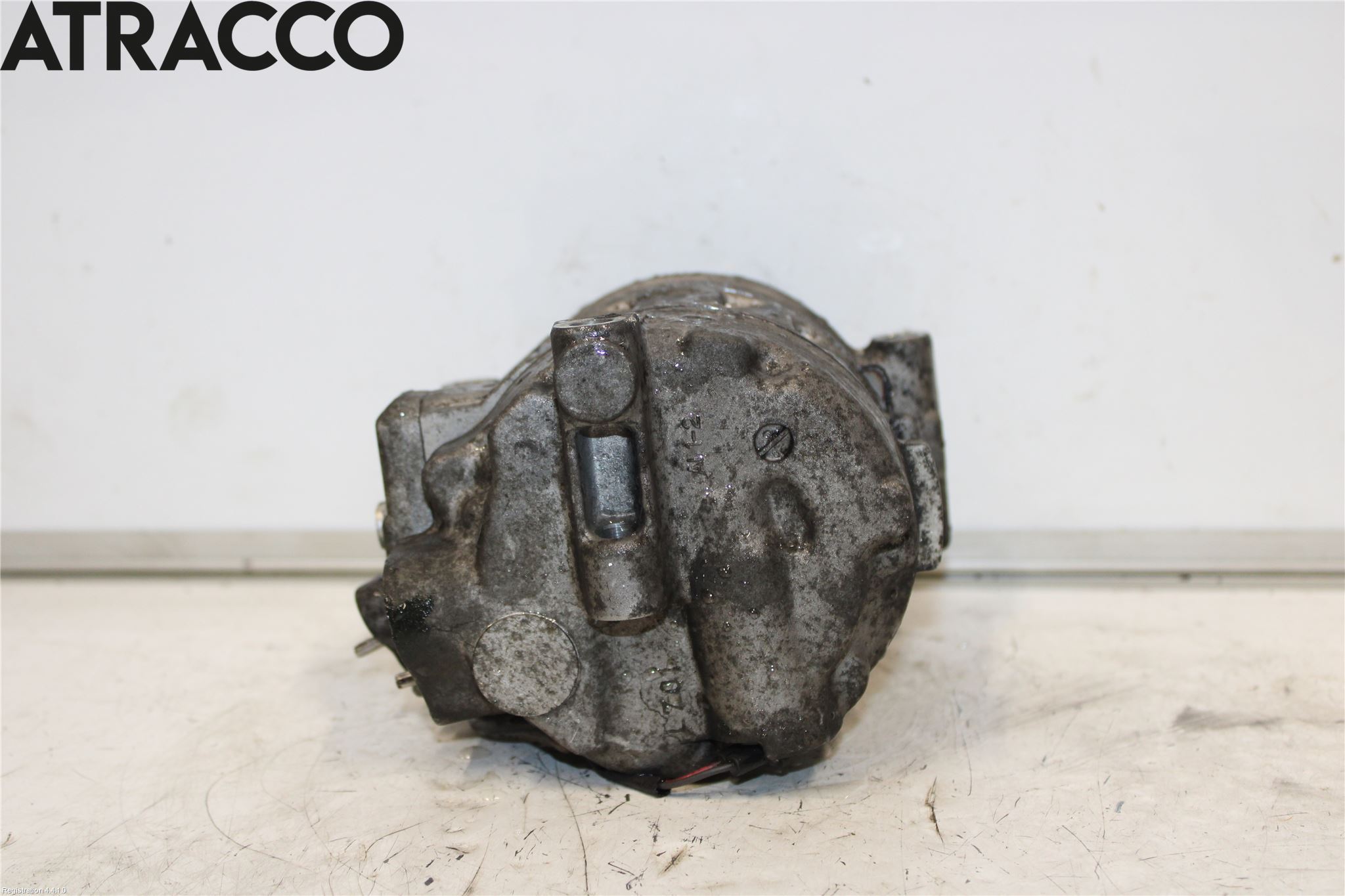 Mercedes-Benz MB ML (W164) 05-11 Varme Ac Kompressor