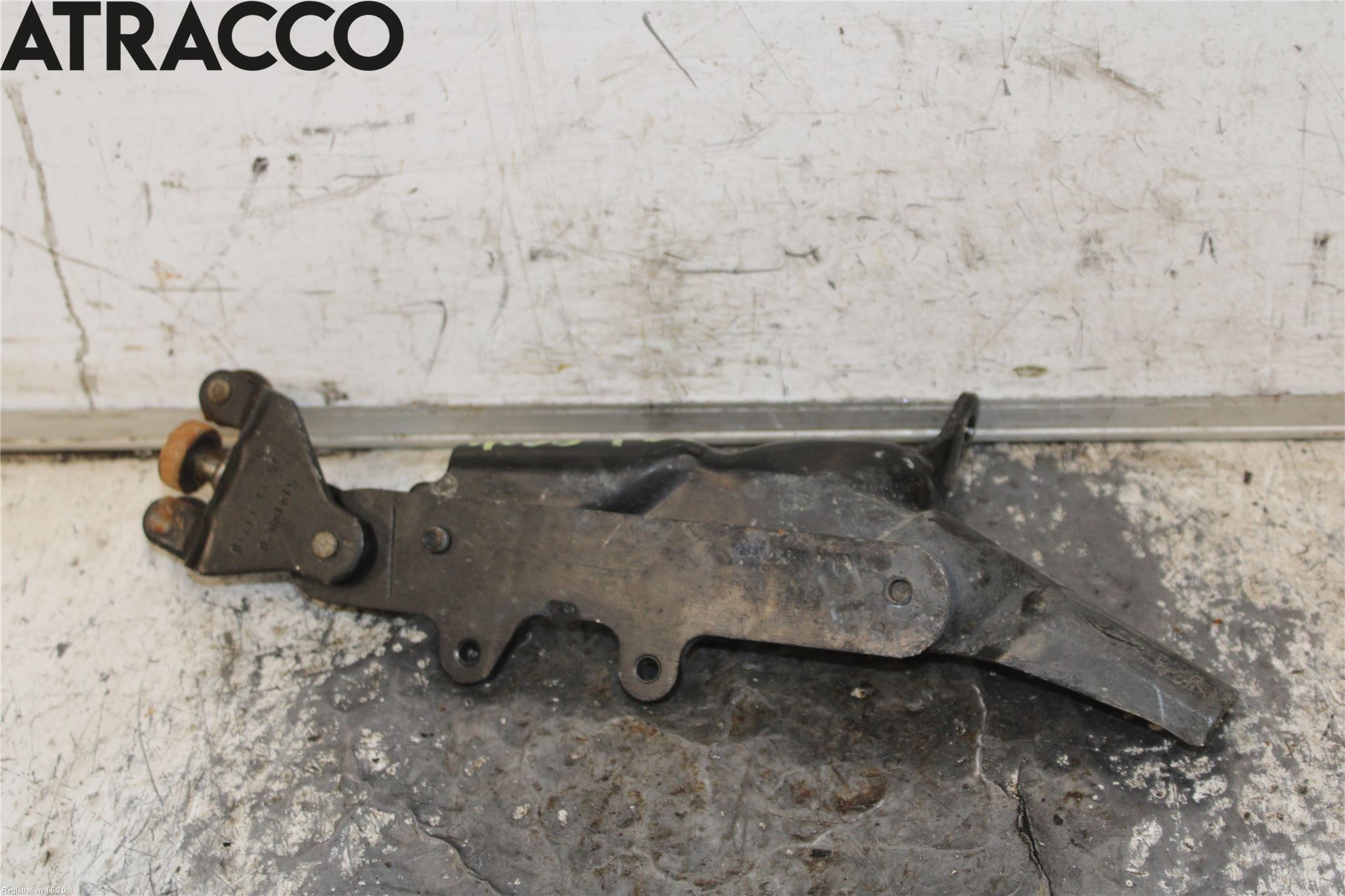 Fiat DOBLO CARGO Skyvedør Hengsel Valser