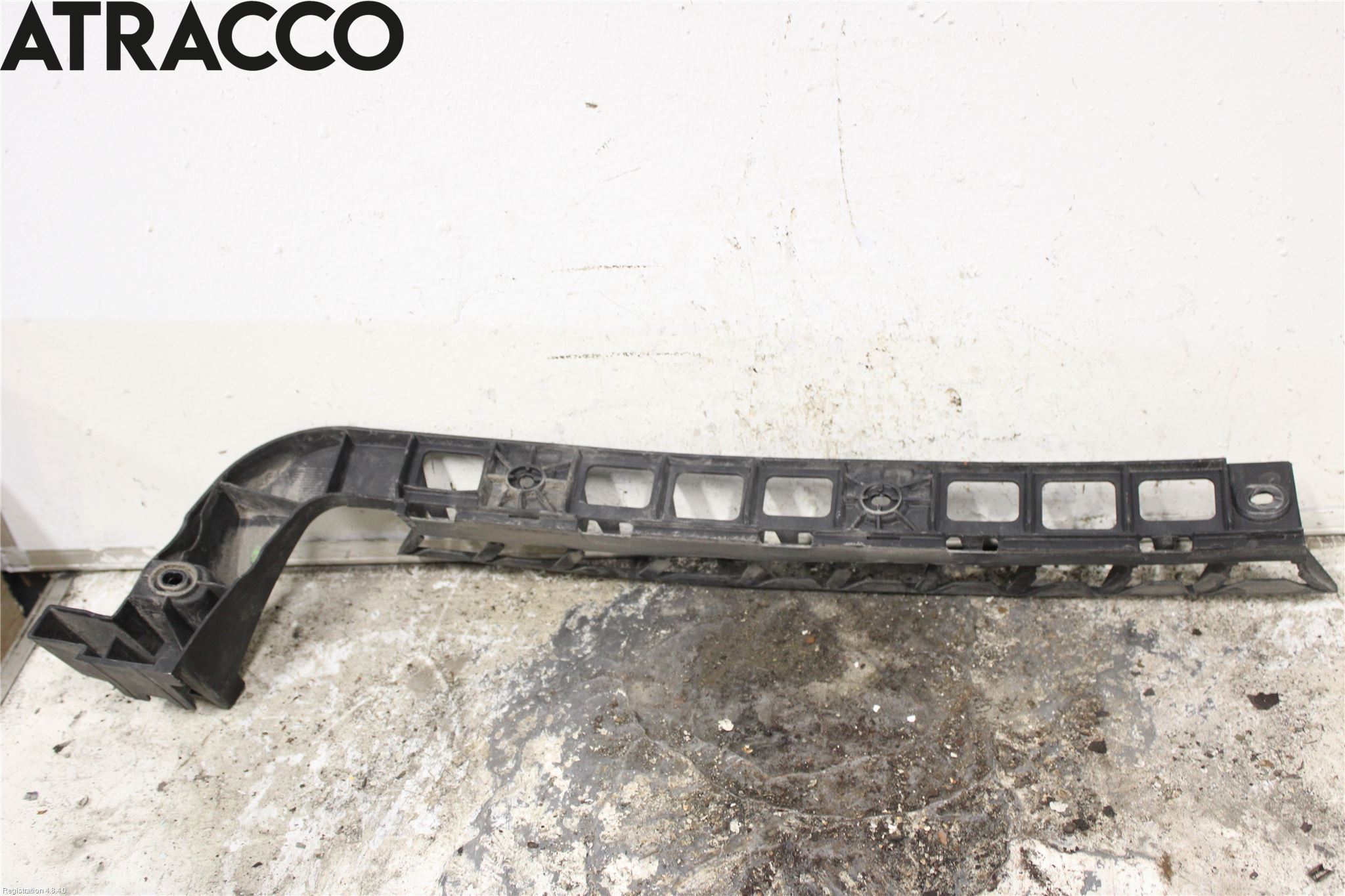 Skoda OCTAVIA (5E) 13-20 Støtfangerfeste Bak Venstre