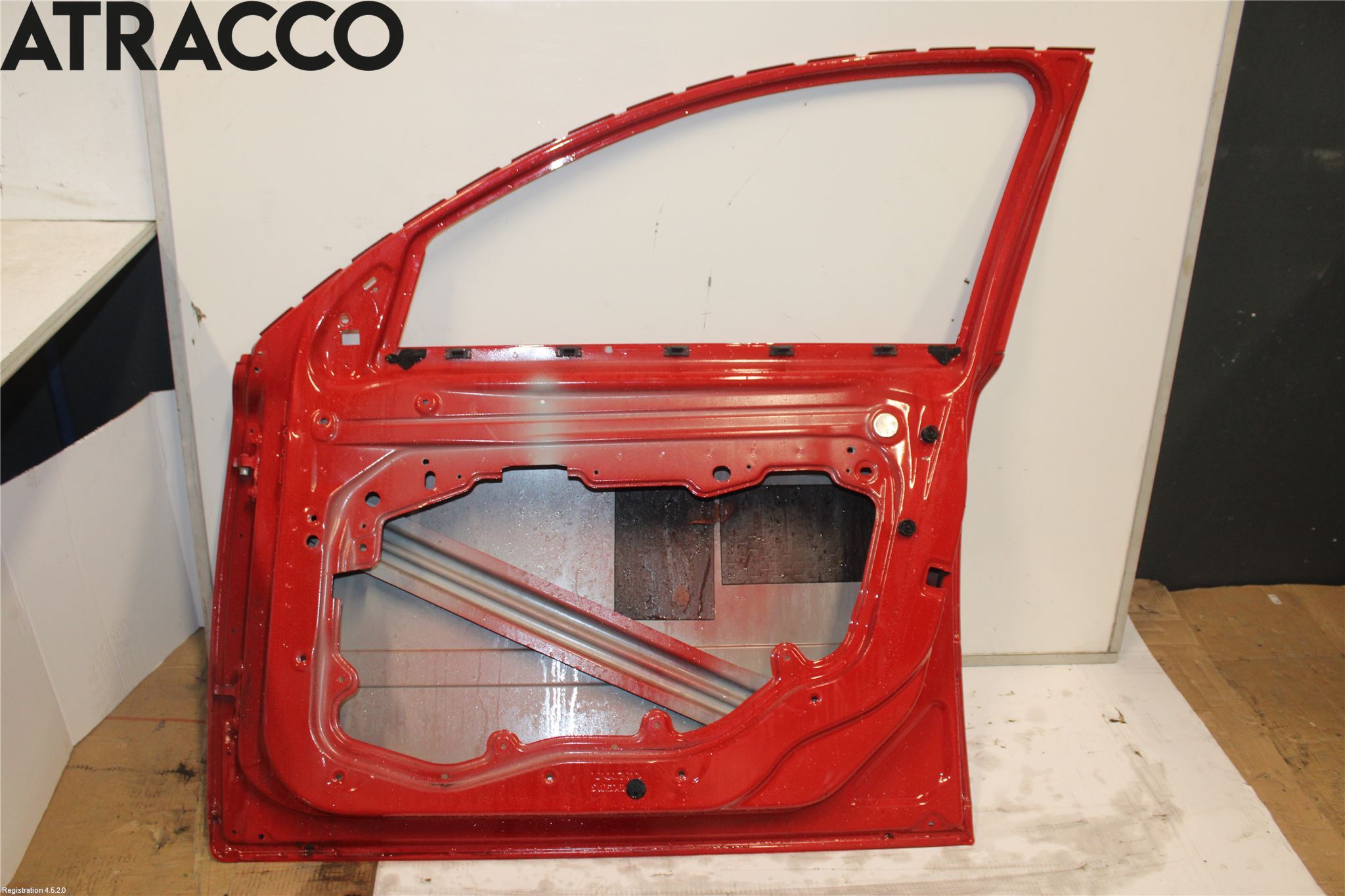 Volvo V50 08-12 Dør 4D Foran Høyre