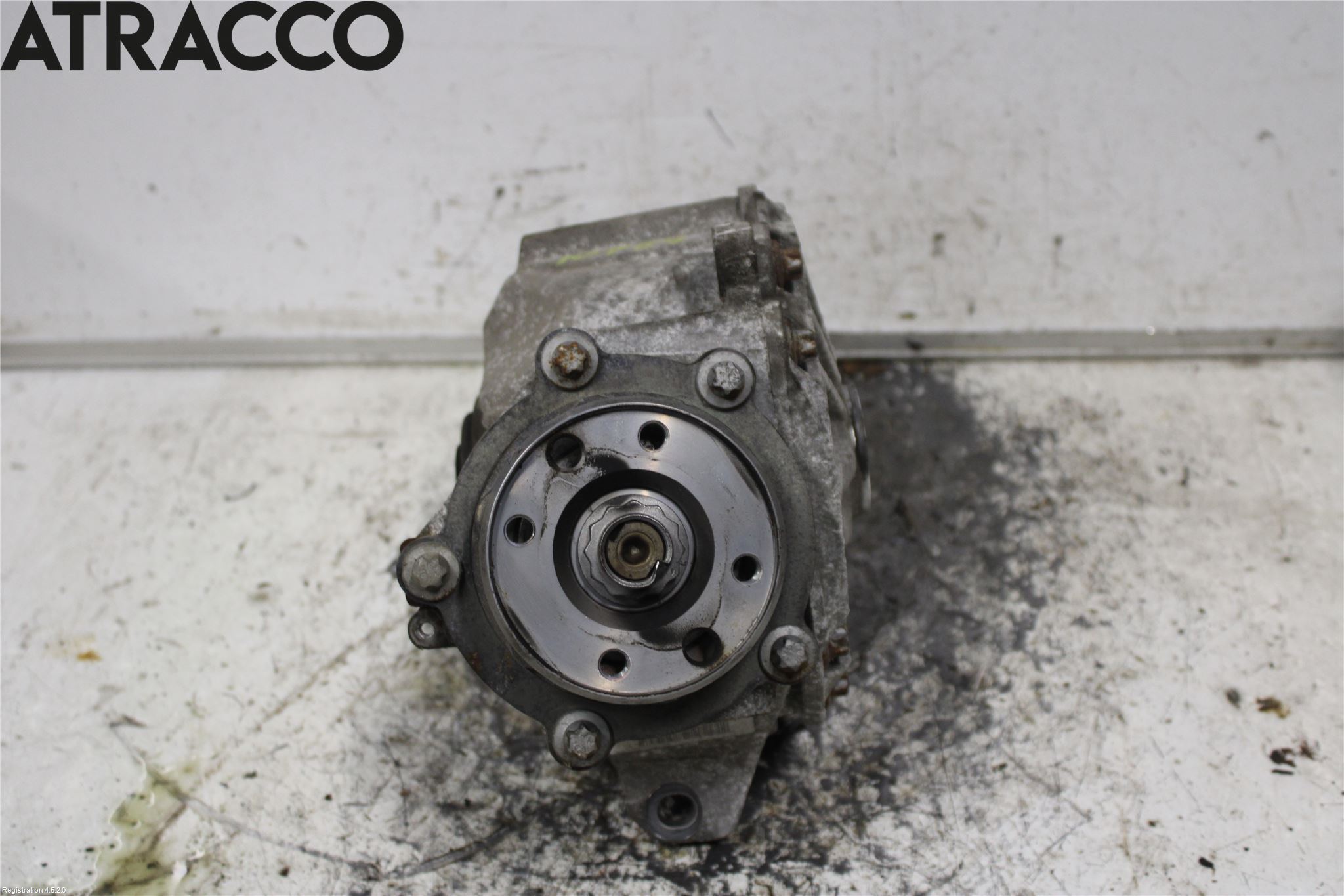 Mercedes-Benz MB GLK-KLASS (X204) 08-16 Kardang Foran