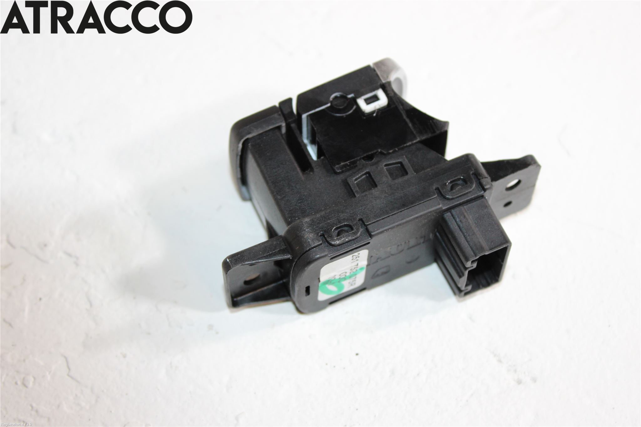 Renault CAPTUR 20-24 Bryter Parkeringsbrems