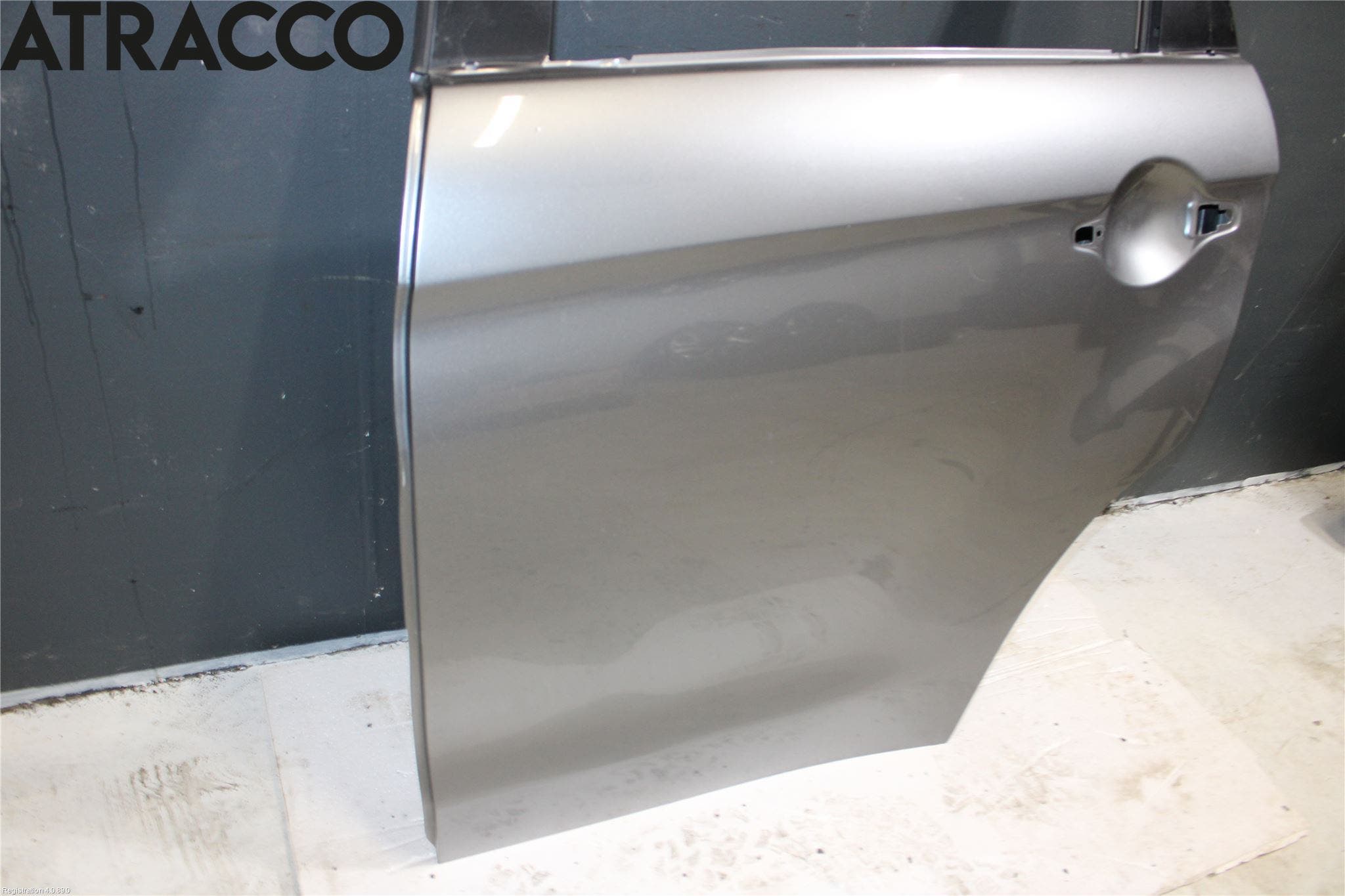 Citroen C4 AIRCROSS Dør 4D Bak Venstre