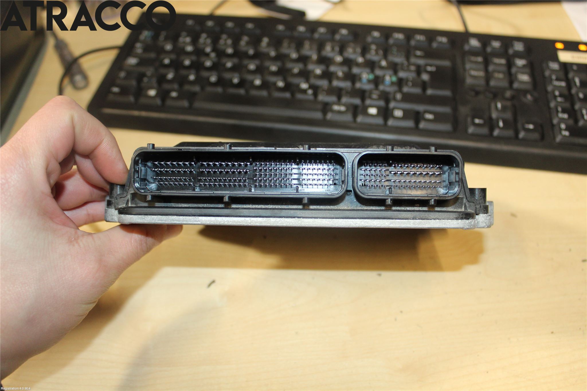 Mazda CX-3 Styreenhet Innsprøytning