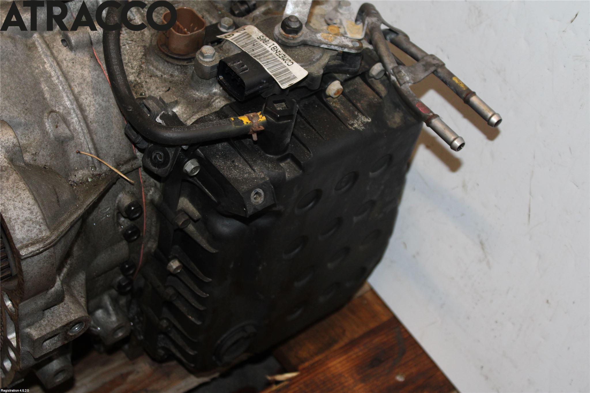 Hyundai SANTA FE 13-18 Gearkasse Automat