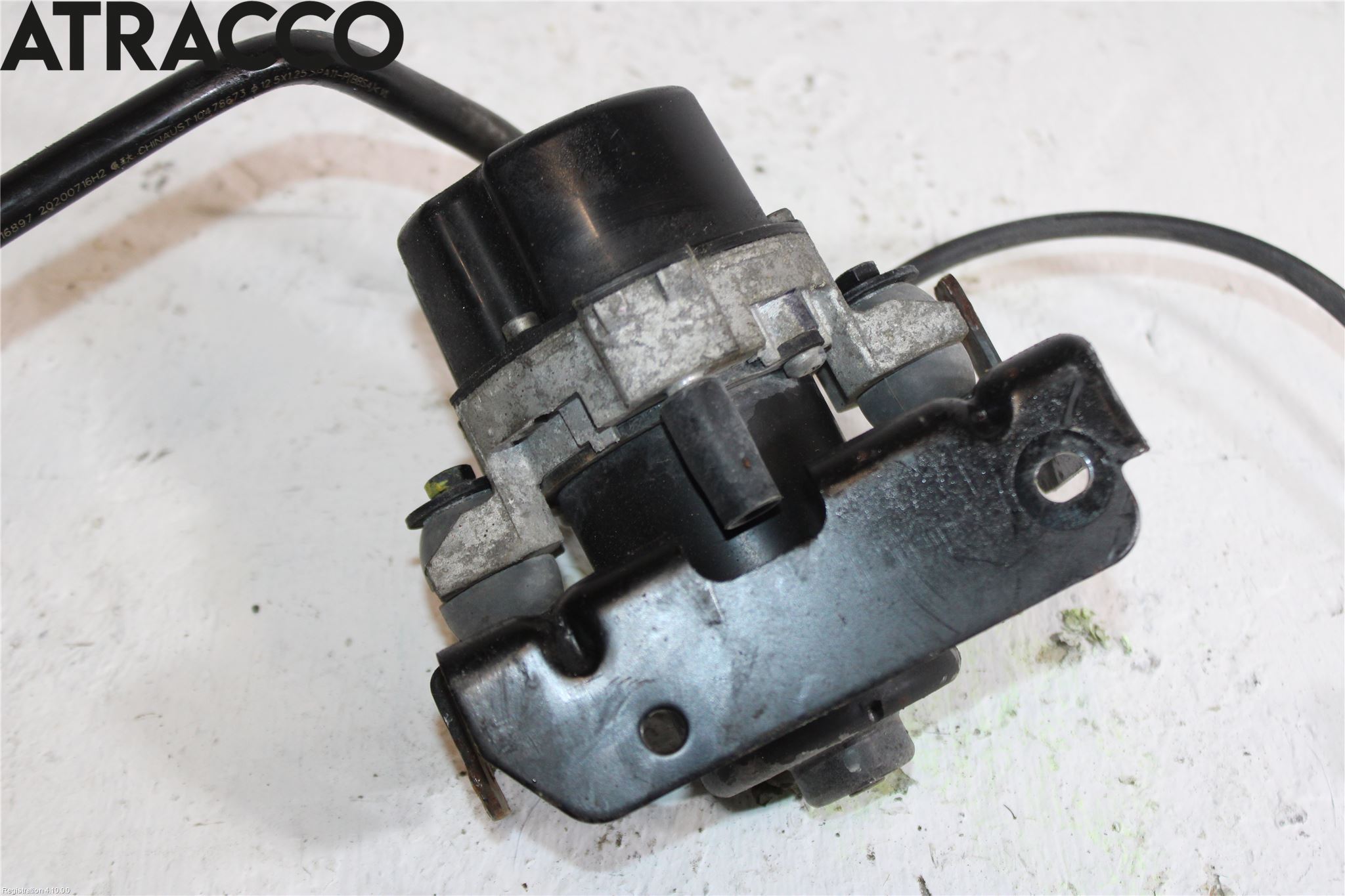 MG ZS EV 20- Vacuumpumpe