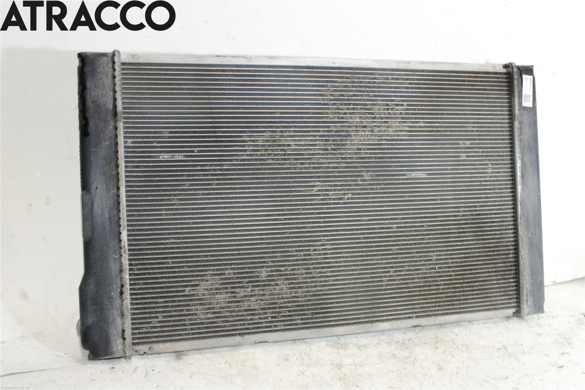 Toyota AURIS 13-19 Radiator Automat
