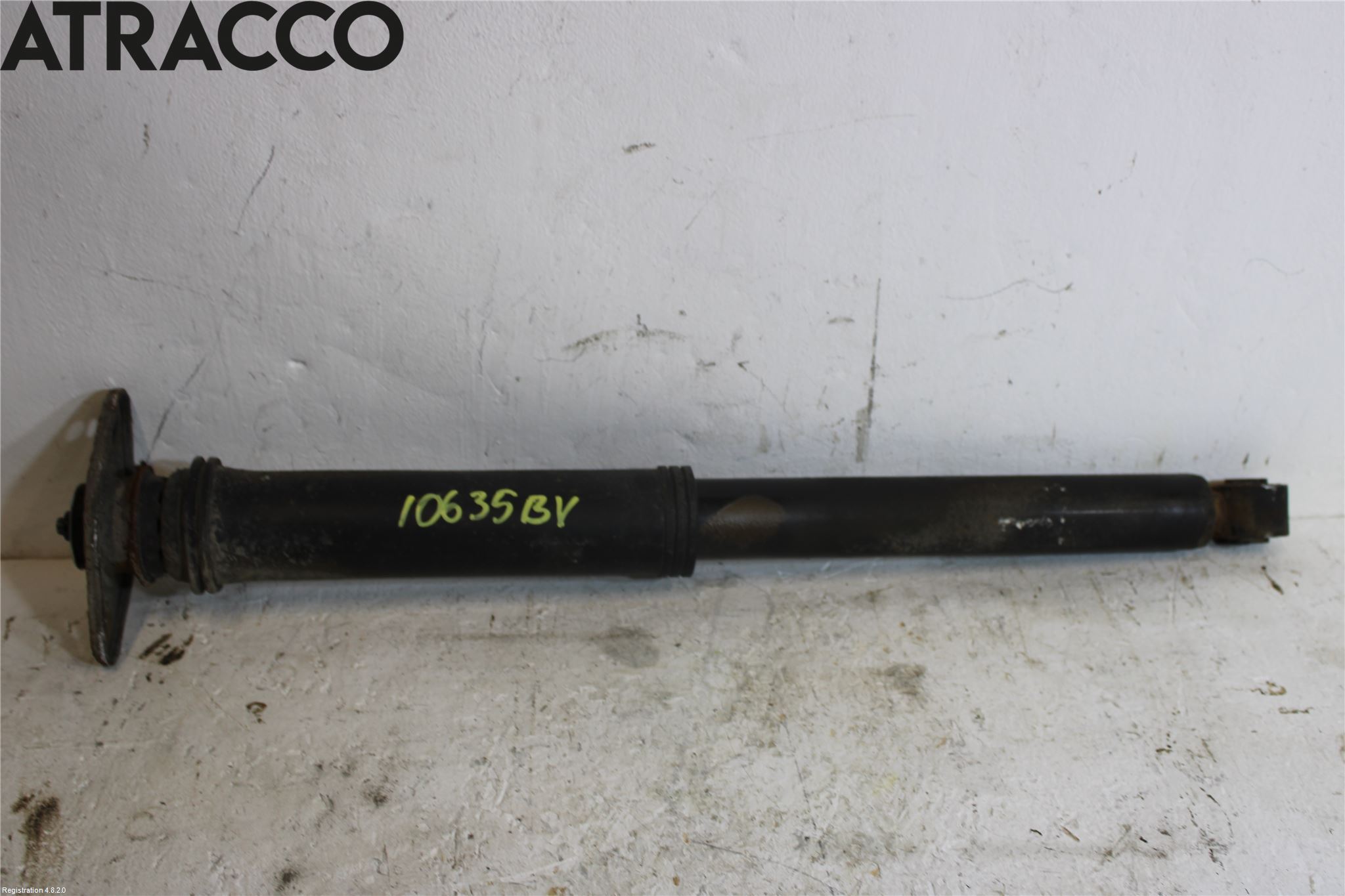 MG ZS EV 20- Støtdemper Bak