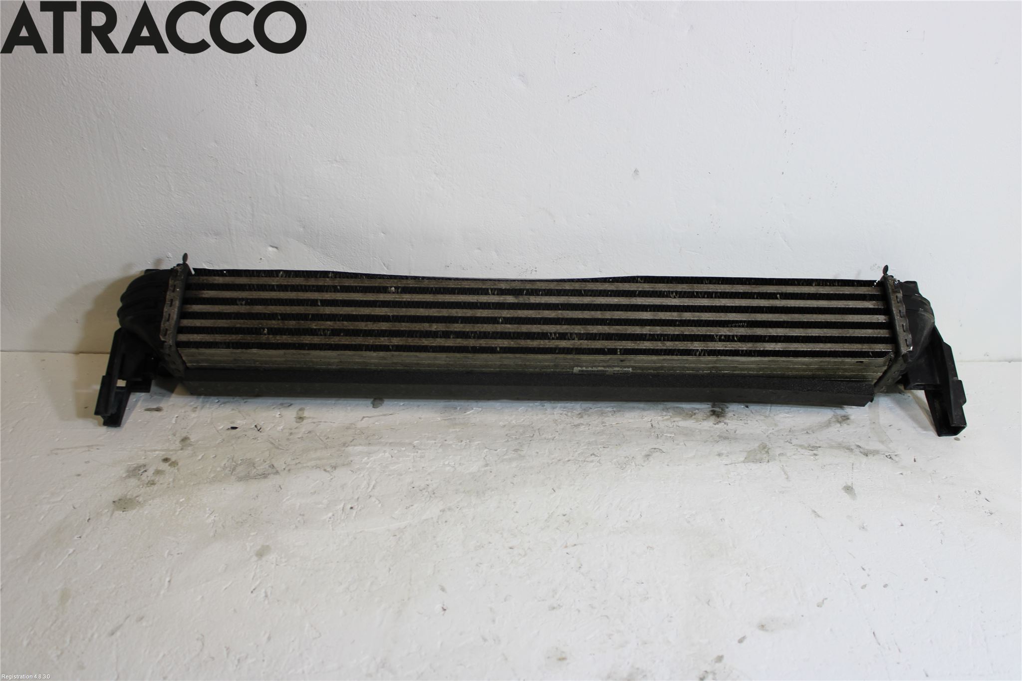 Audi A1/S1 11-18 Intercooler Radiator