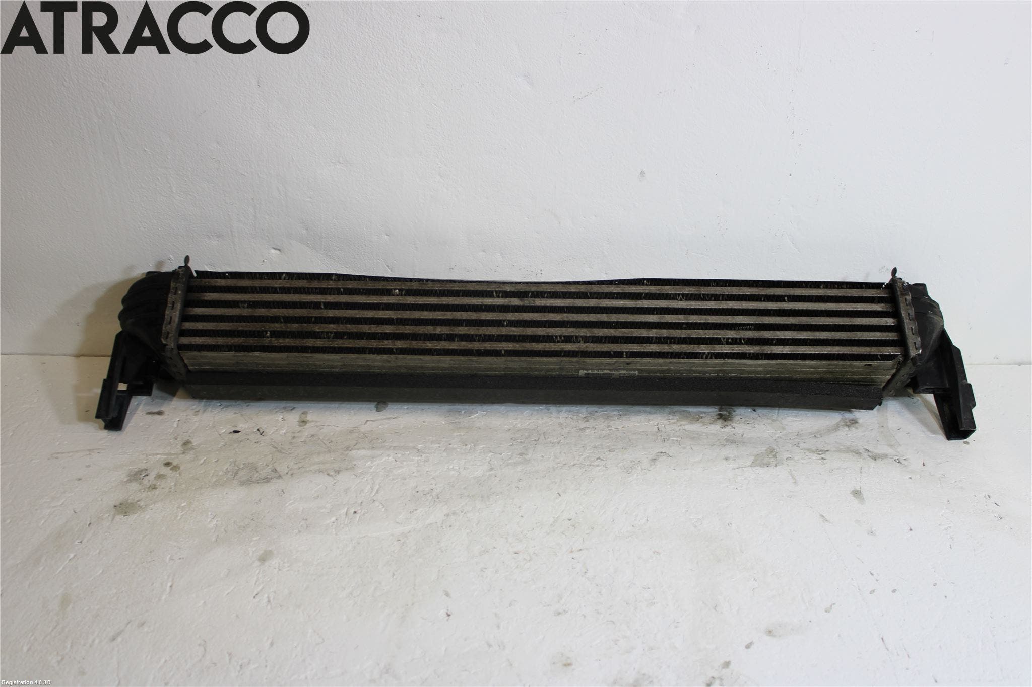 Audi A1/S1 11-18 Intercooler Radiator