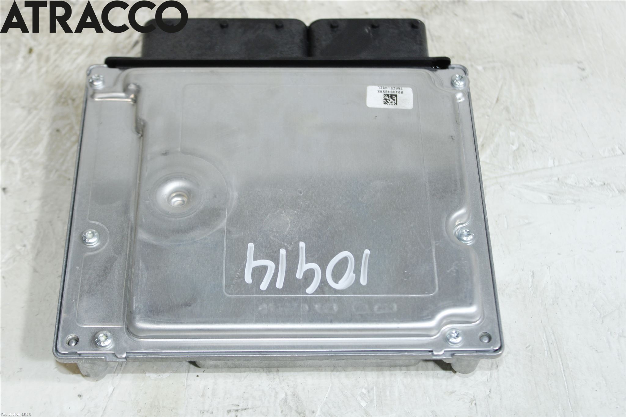 BMW 3 E90/91 SED/TOU 05-12 Styreenhet Øvrig