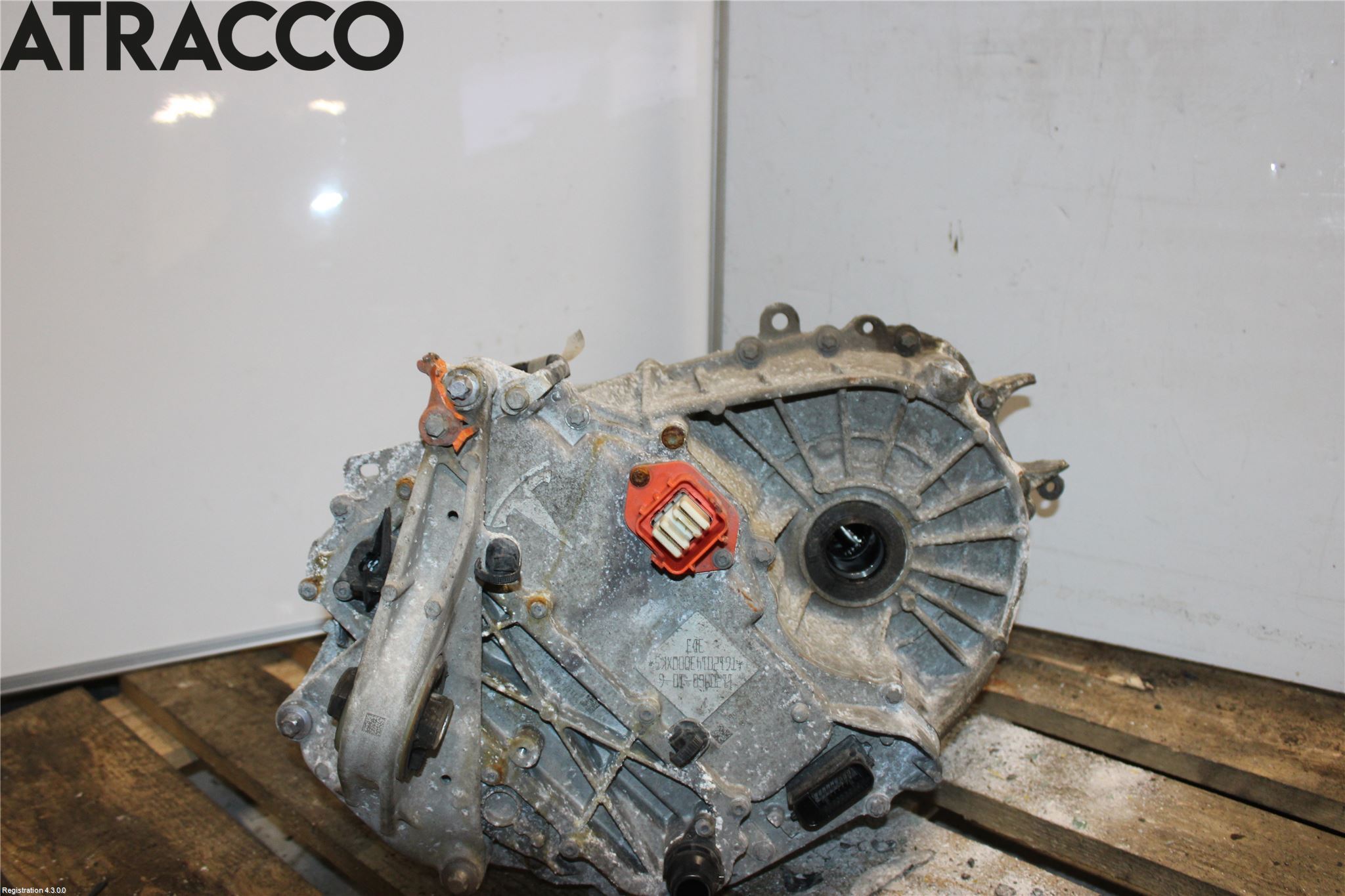 Tesla MODEL 3 17- Motor Elektrisk Fram