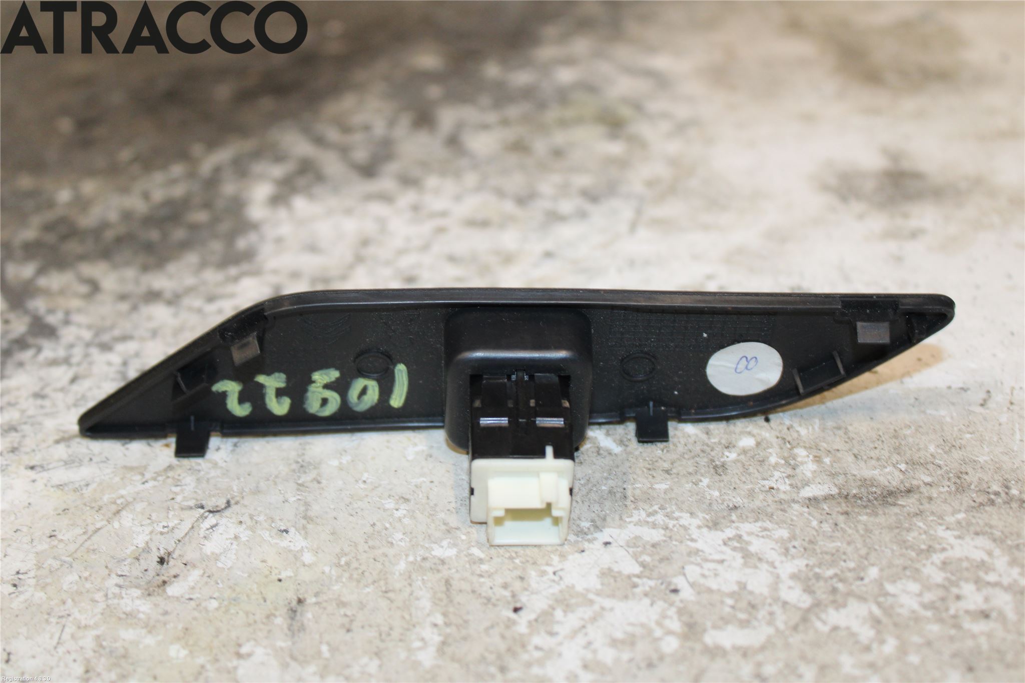 Citroen C4 PICASSO 14-18 Bryter Bakluke