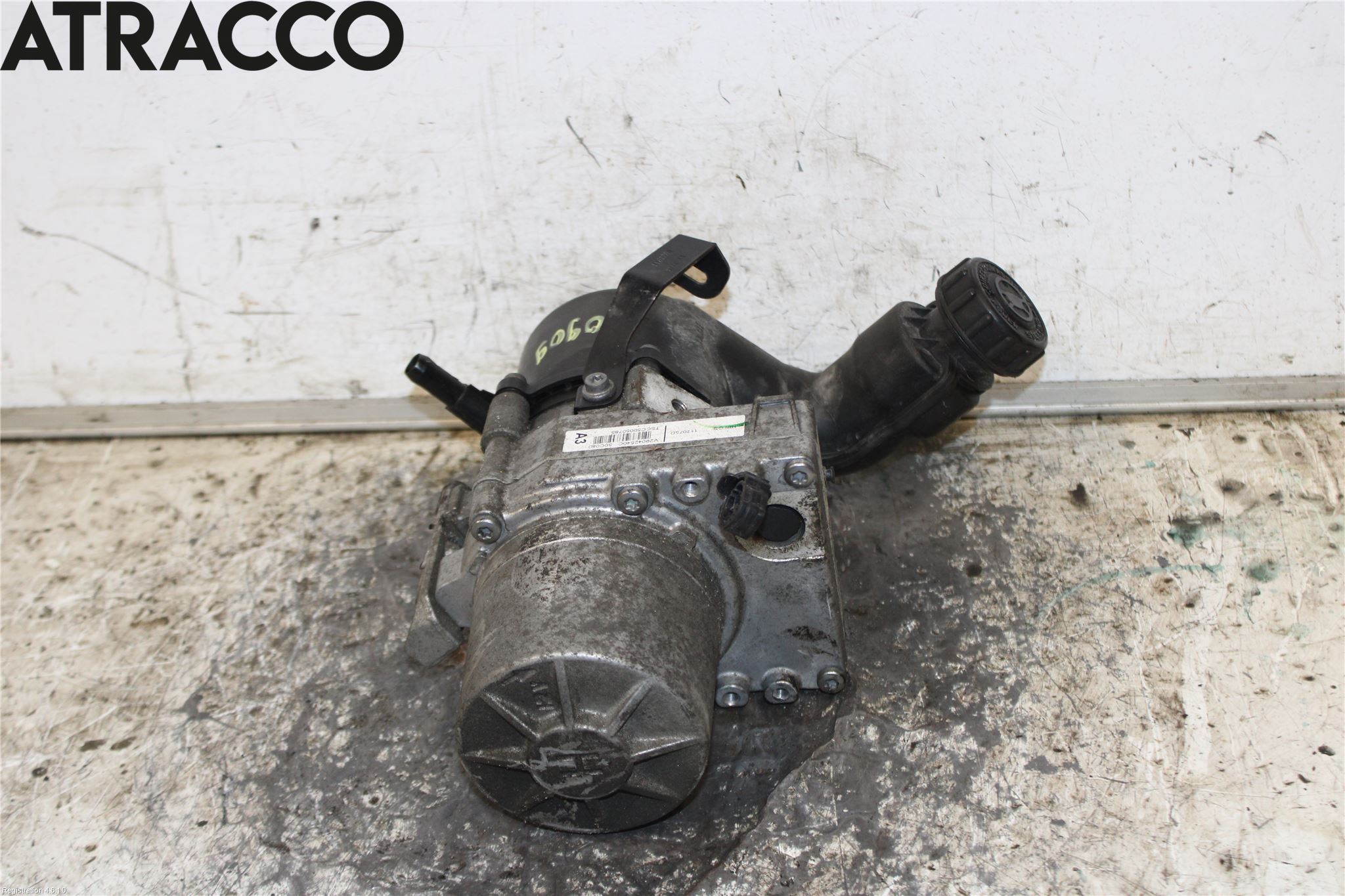 Peugeot 508 11-18 Servo Pumpe