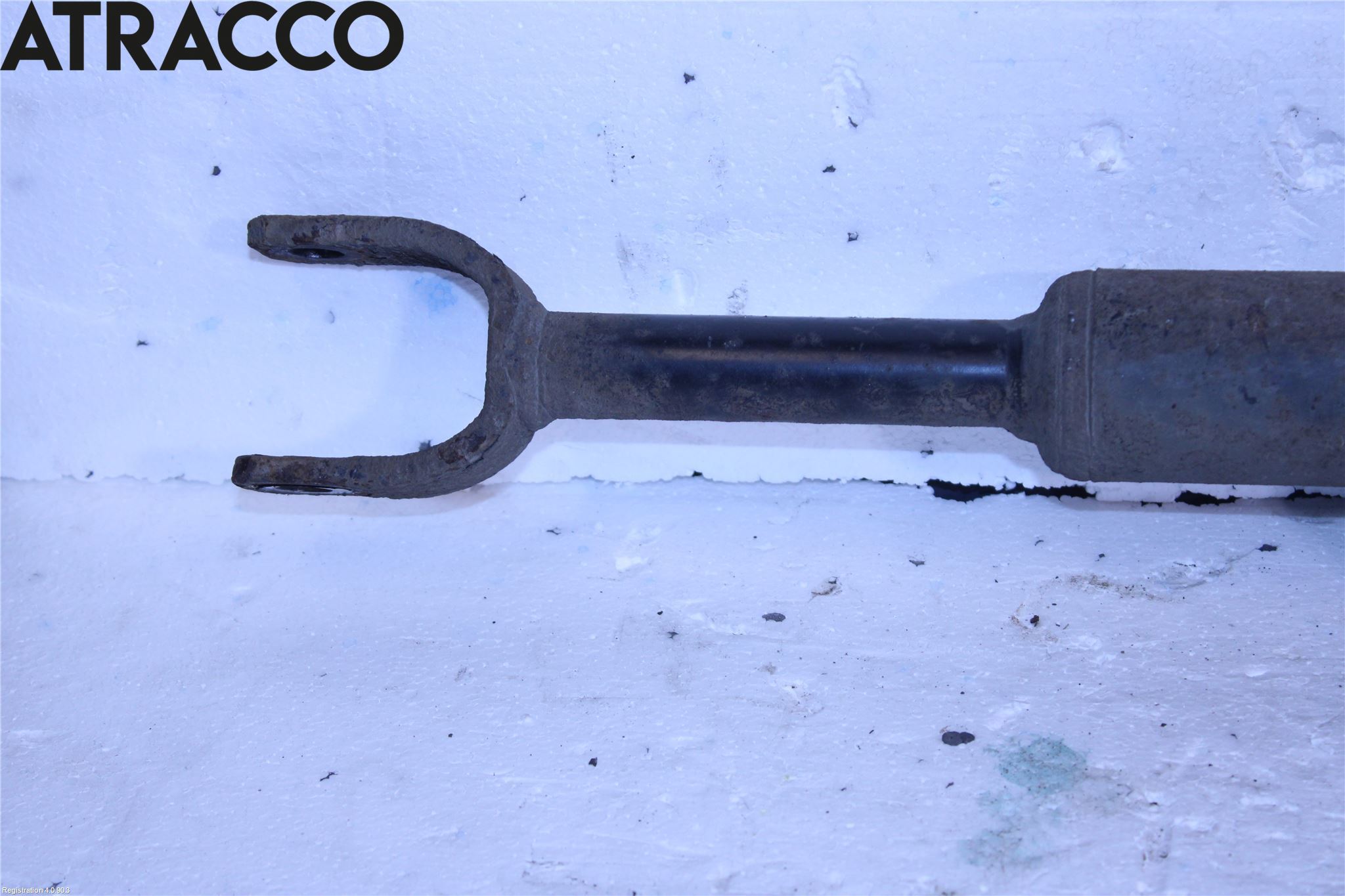 BMW 5 F10/F11/F18 09-17 Fjærbein Foran Høyre