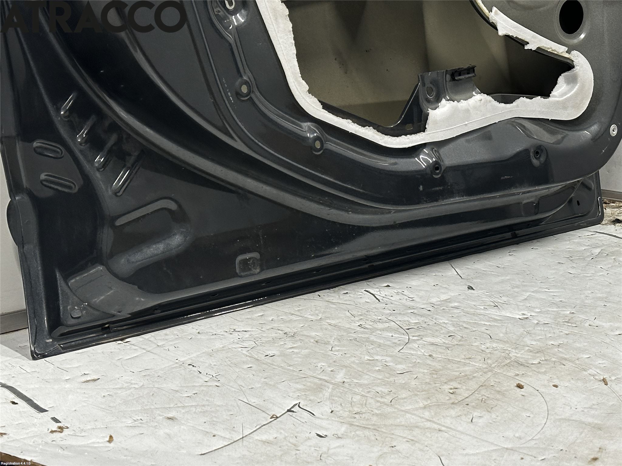 Peugeot 5008 10-16 Dør 4D Foran Venstre