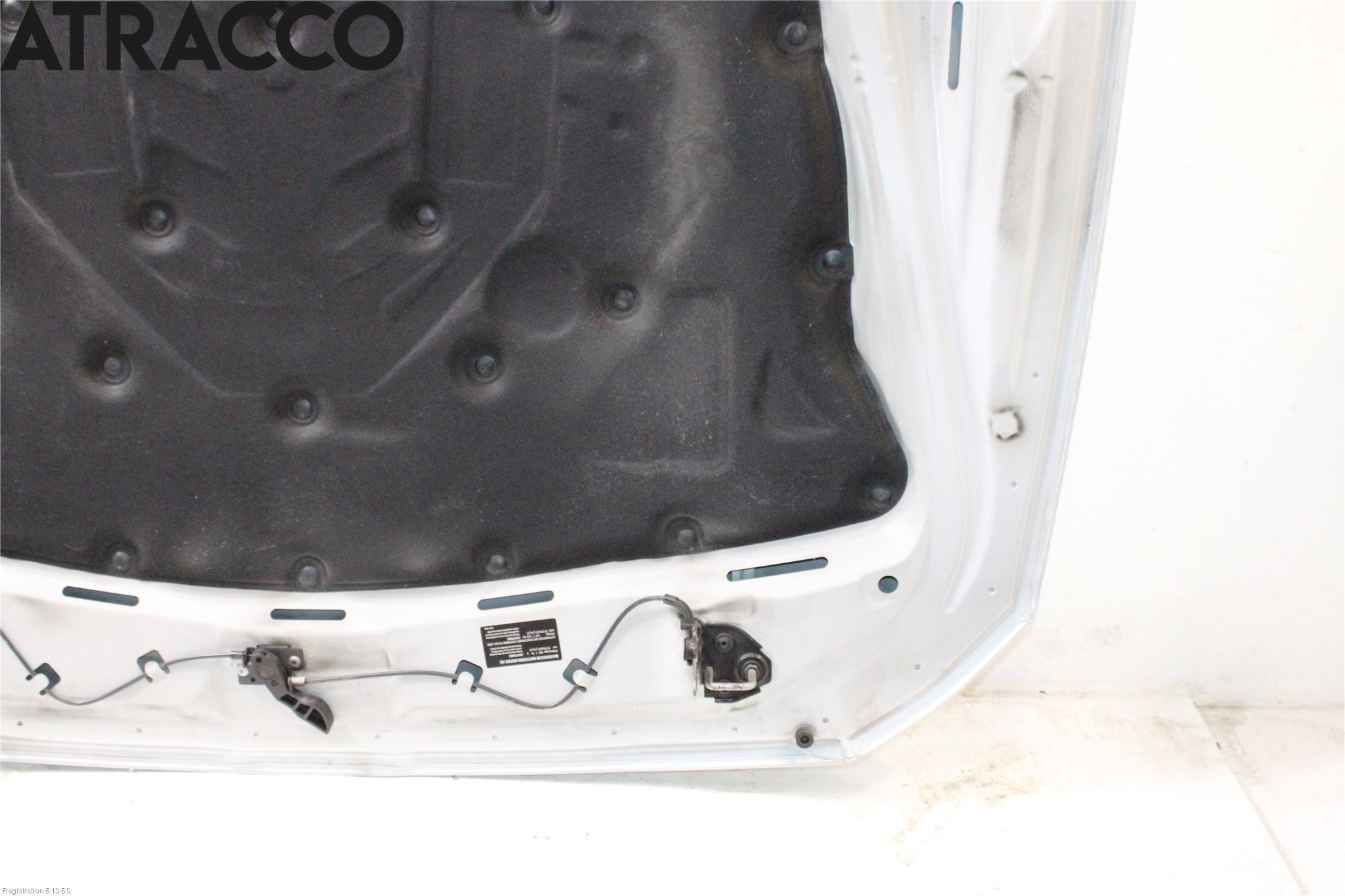 BMW 5 F10/F11/F18 09-17 Panser