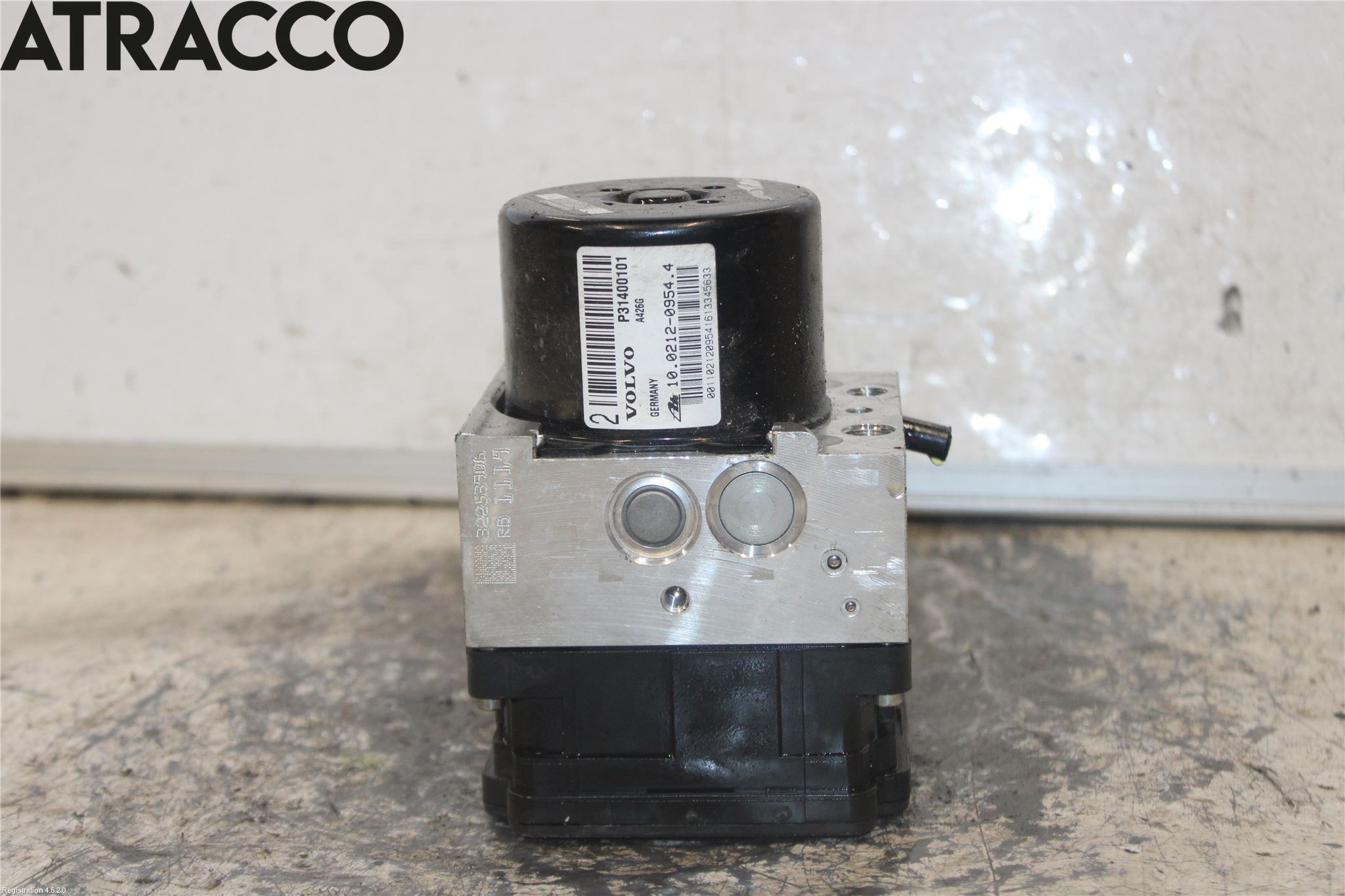 Volvo V60 14-18 Abs Hydraulikkaggregat