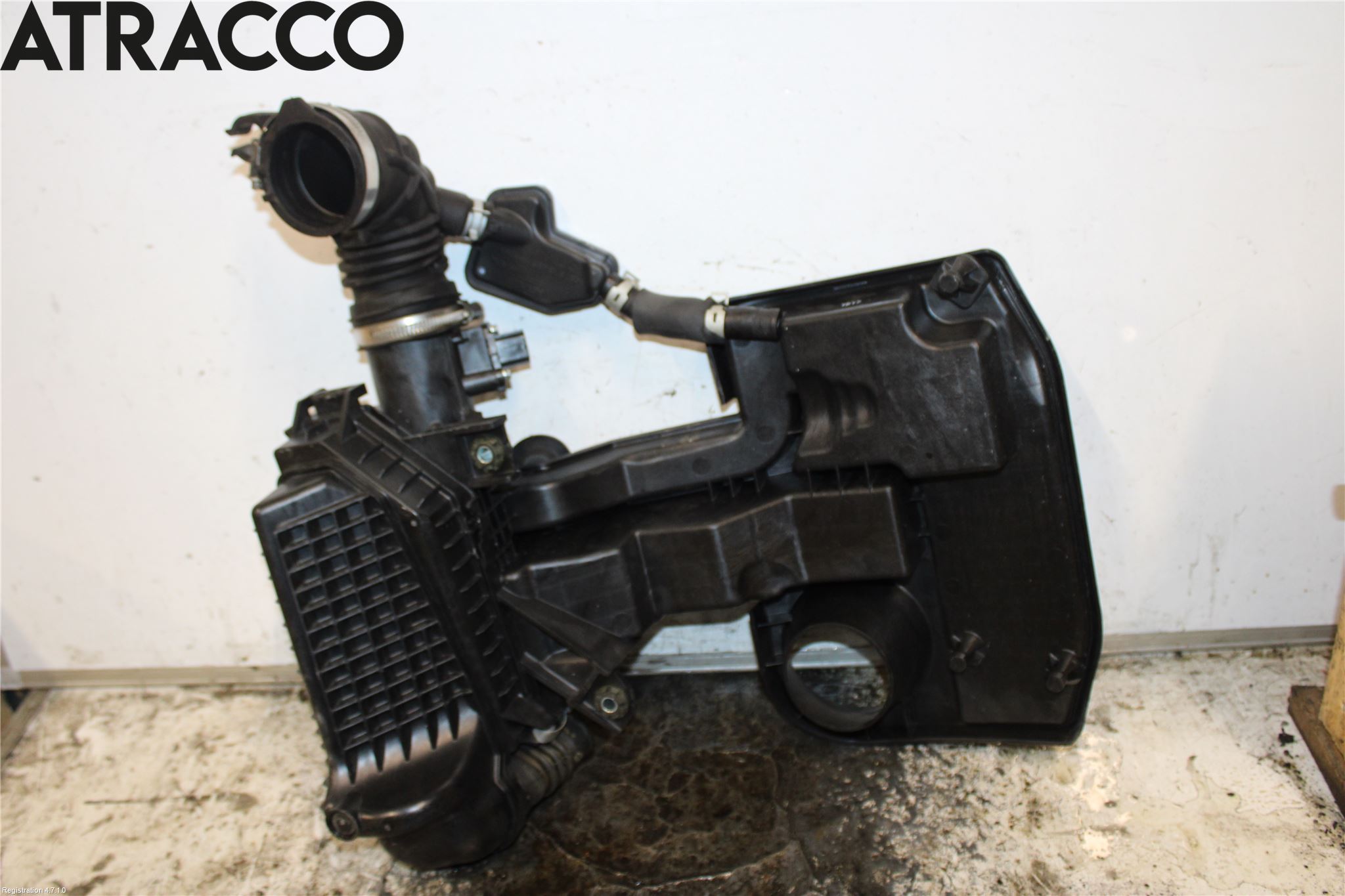 Renault CAPTUR 20-24 Luftfilter Boks