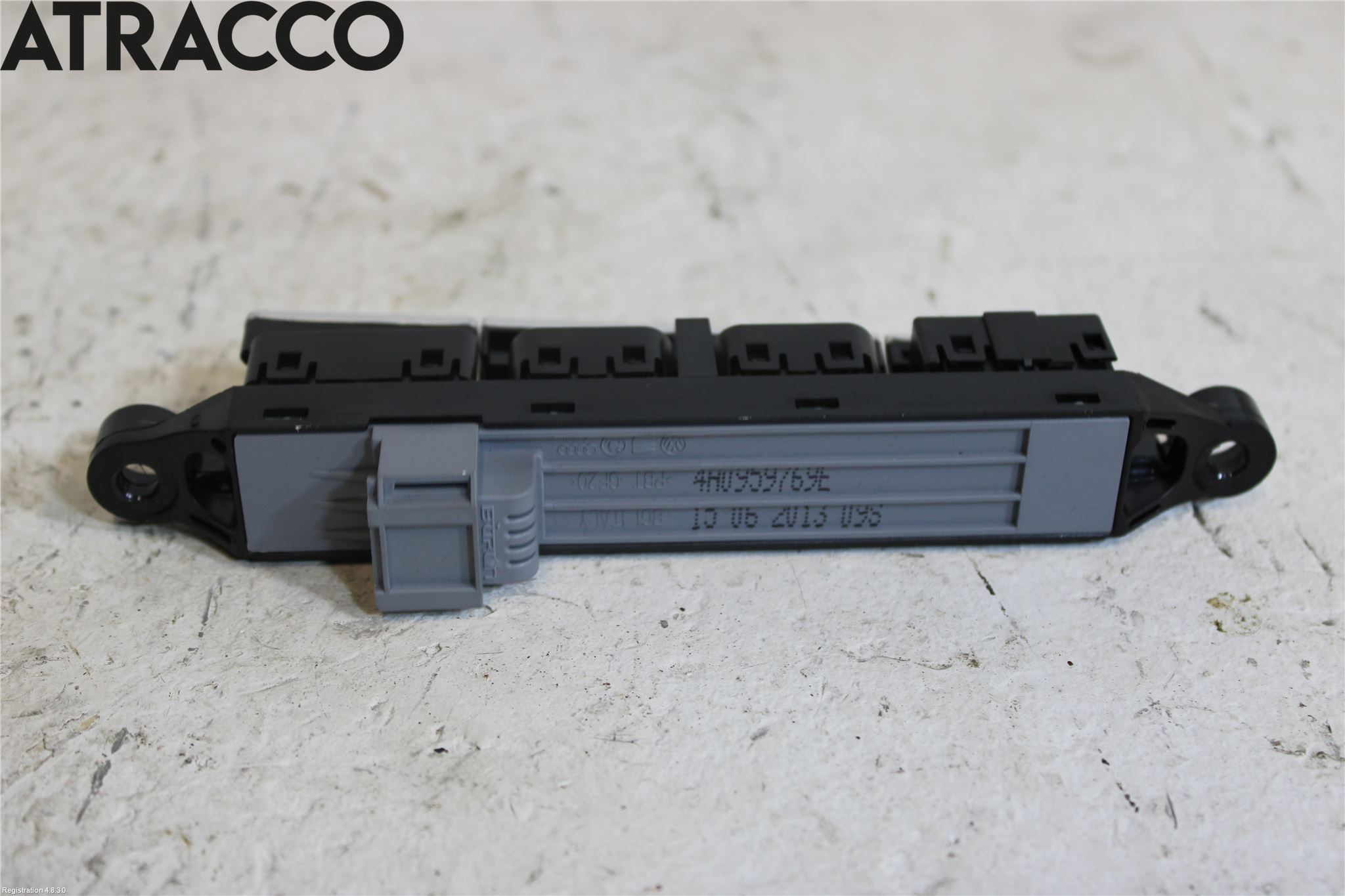 Audi A8/S8 4H 10-17 Bryter Sete Regulering