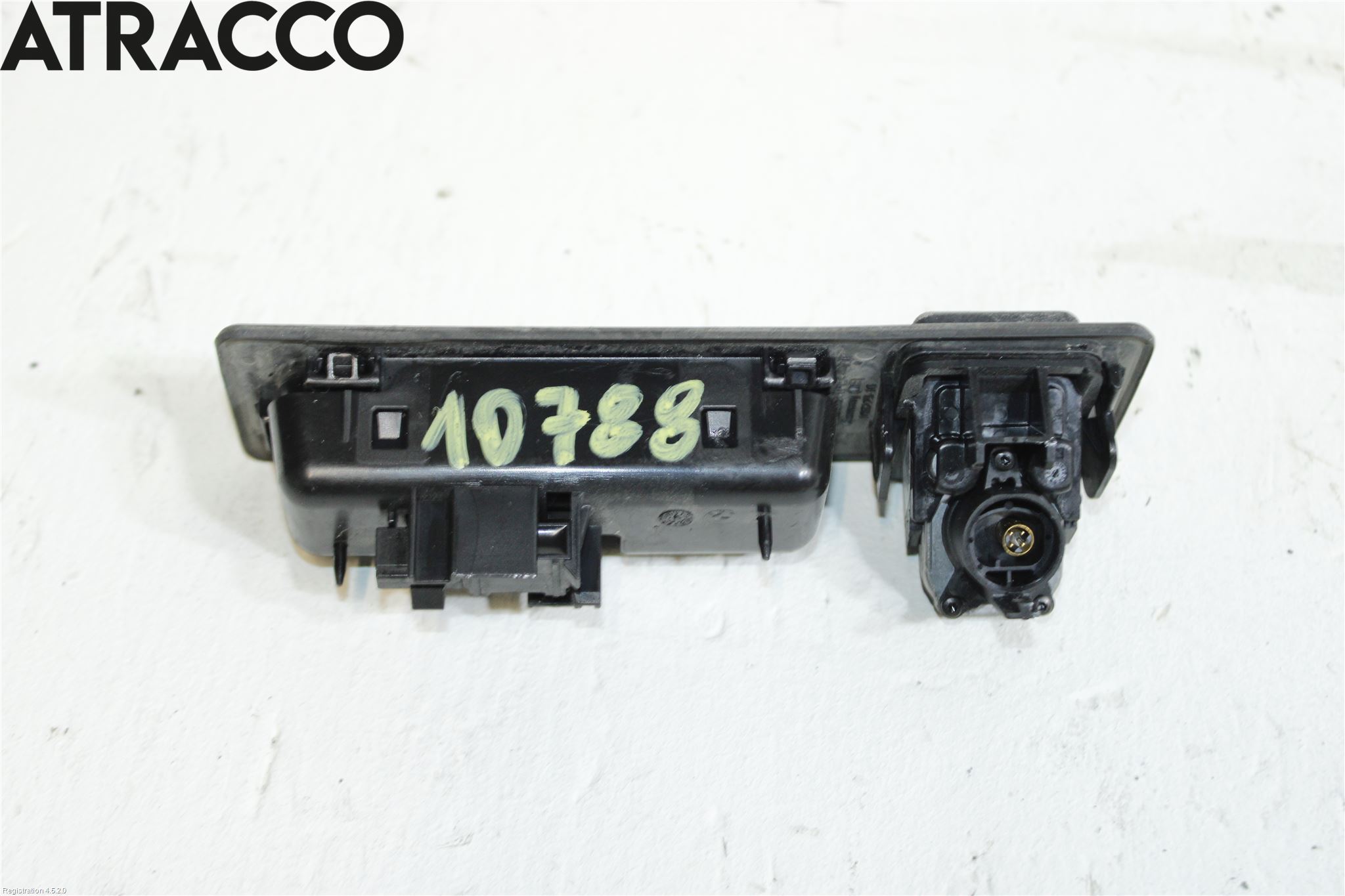 BMW 3 F30/F31/F80 12-19 Bakluke Handtak Ytre