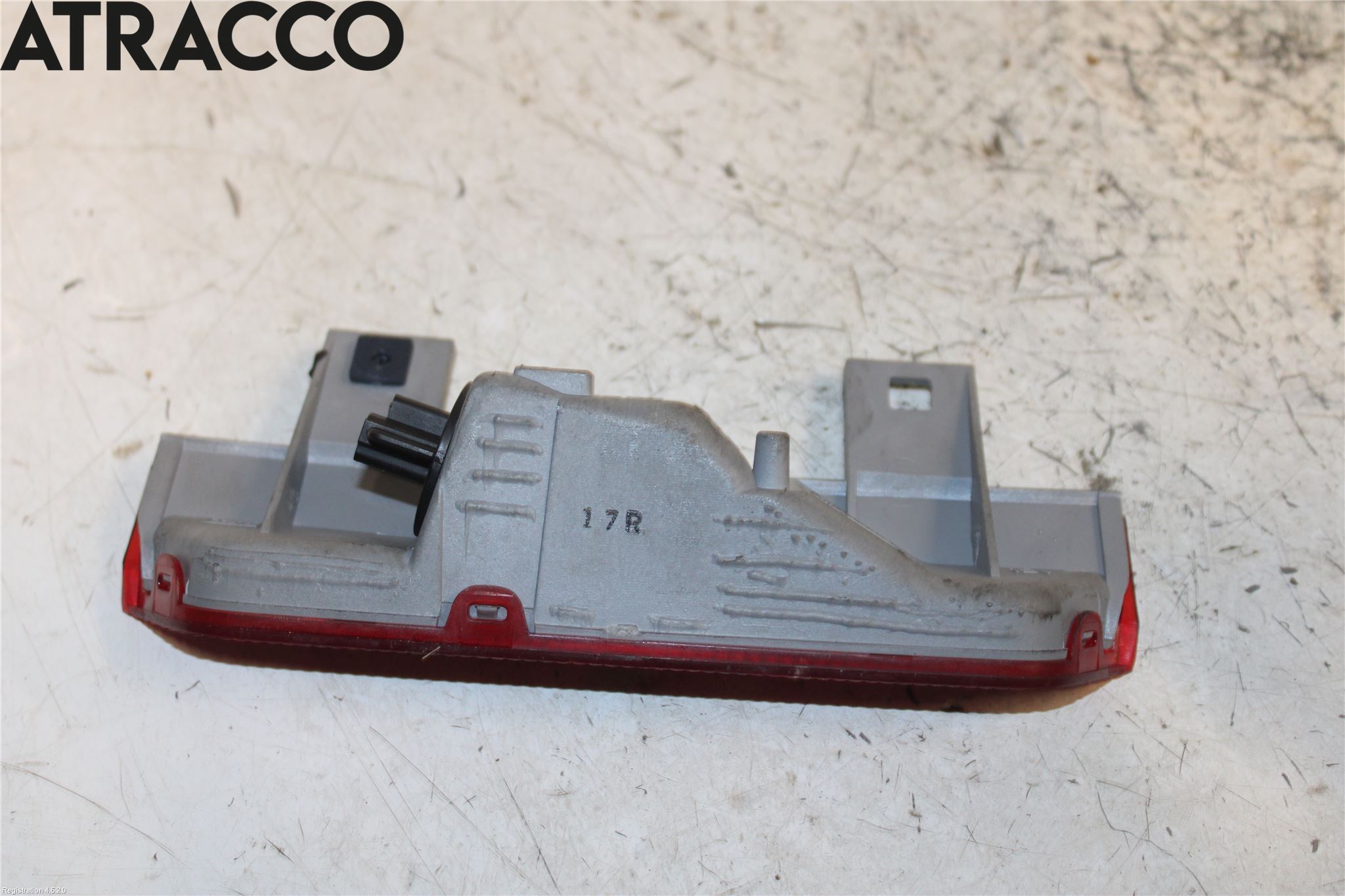 Toyota RAV 4 00-06 Bremselys Bakrute