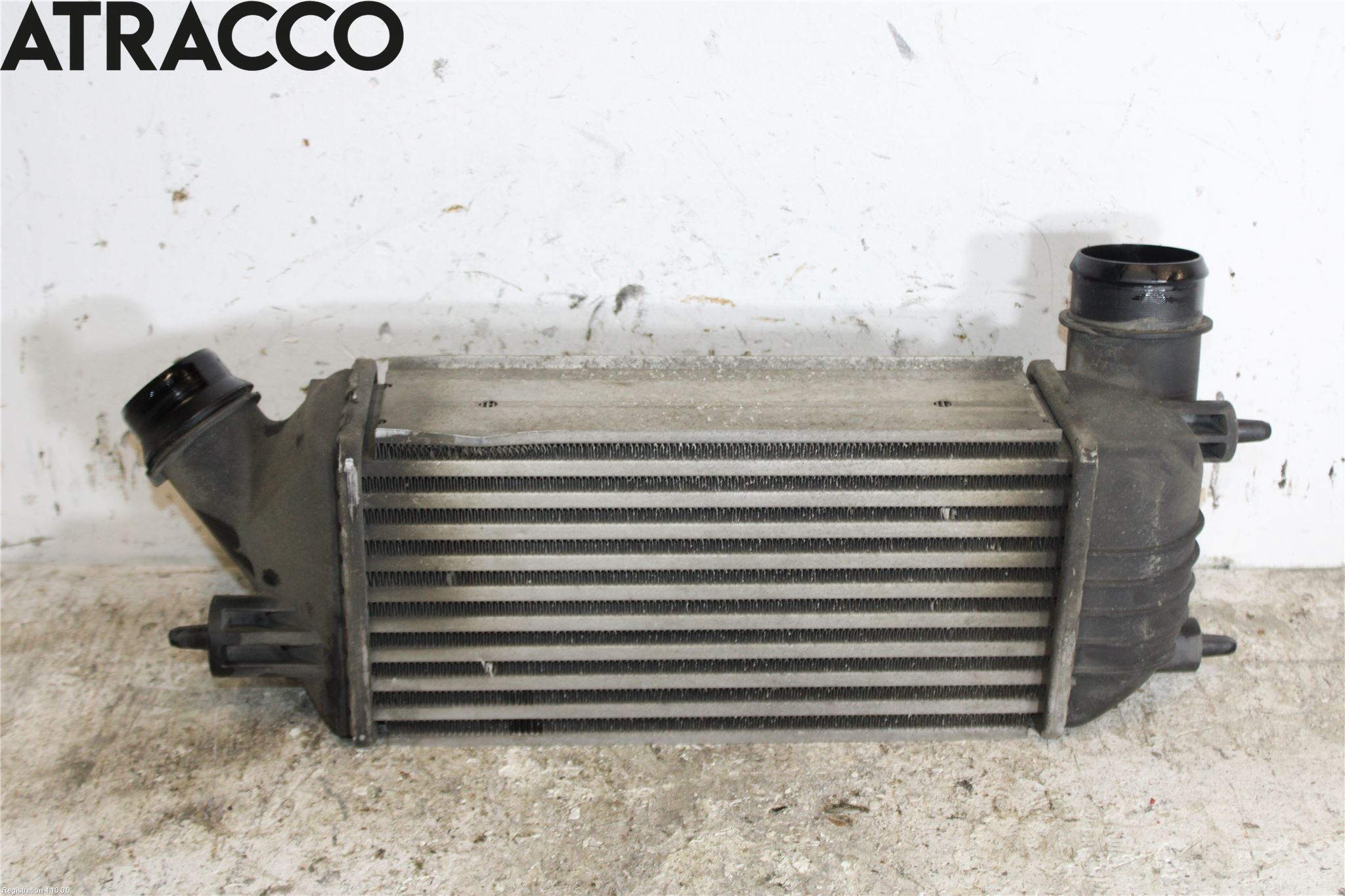 Toyota PROACE I 13-16 Intercooler Radiator