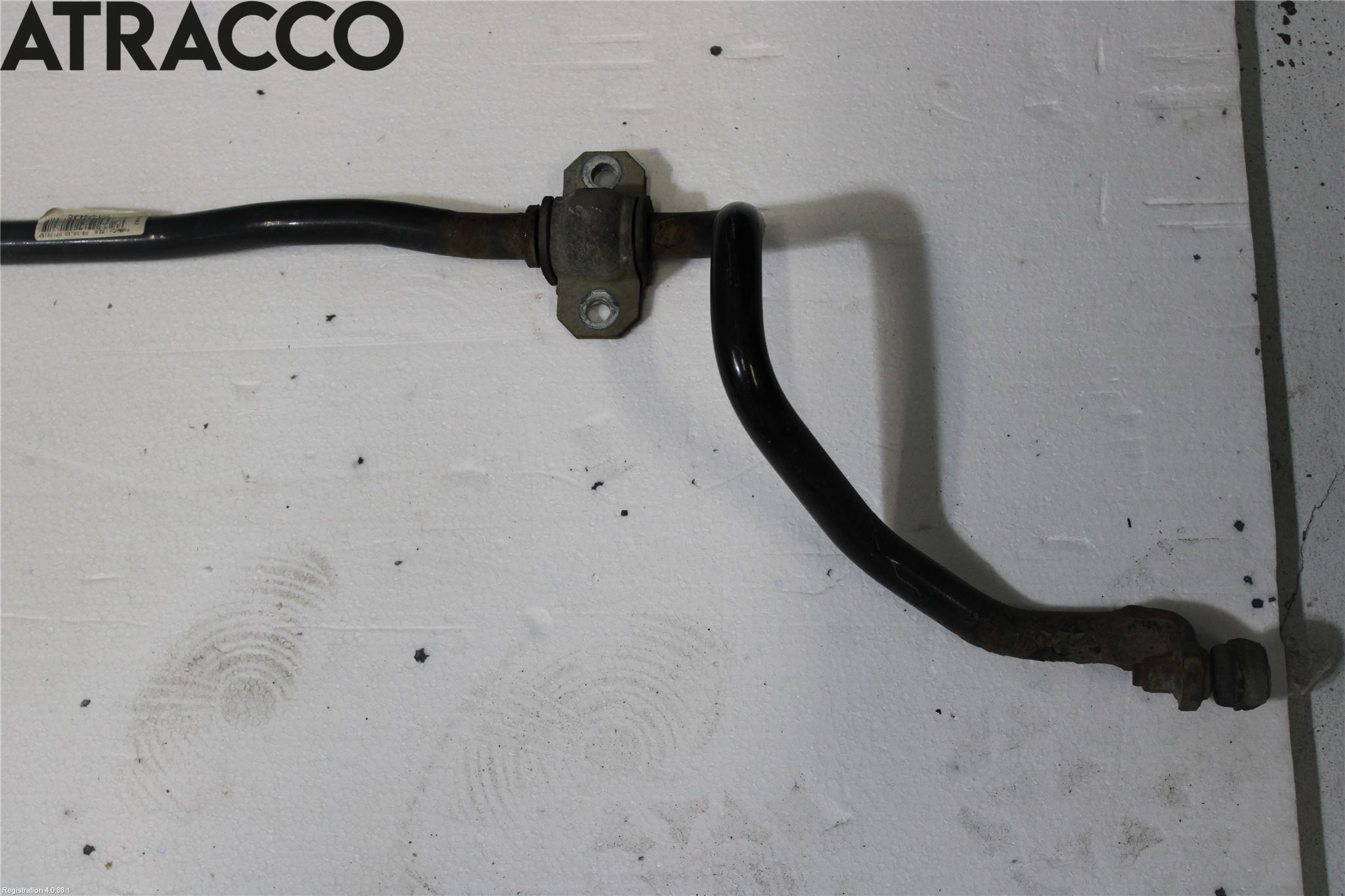 Ford FIESTA 09-12 Stablisatorstag Foran