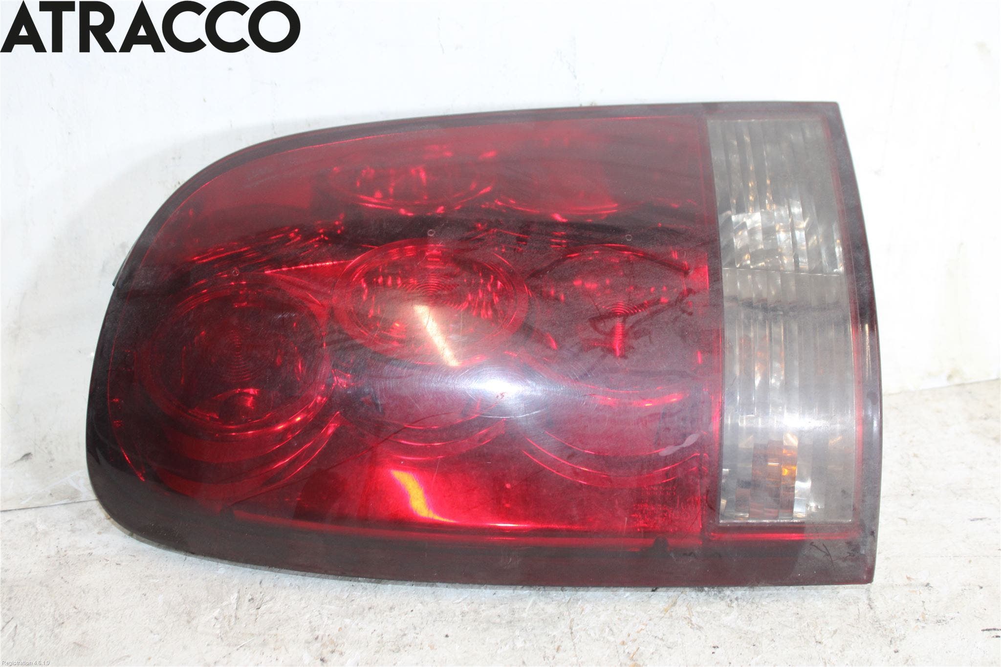 SsangYong SSANG YONG REXTON Baklykt Venstre