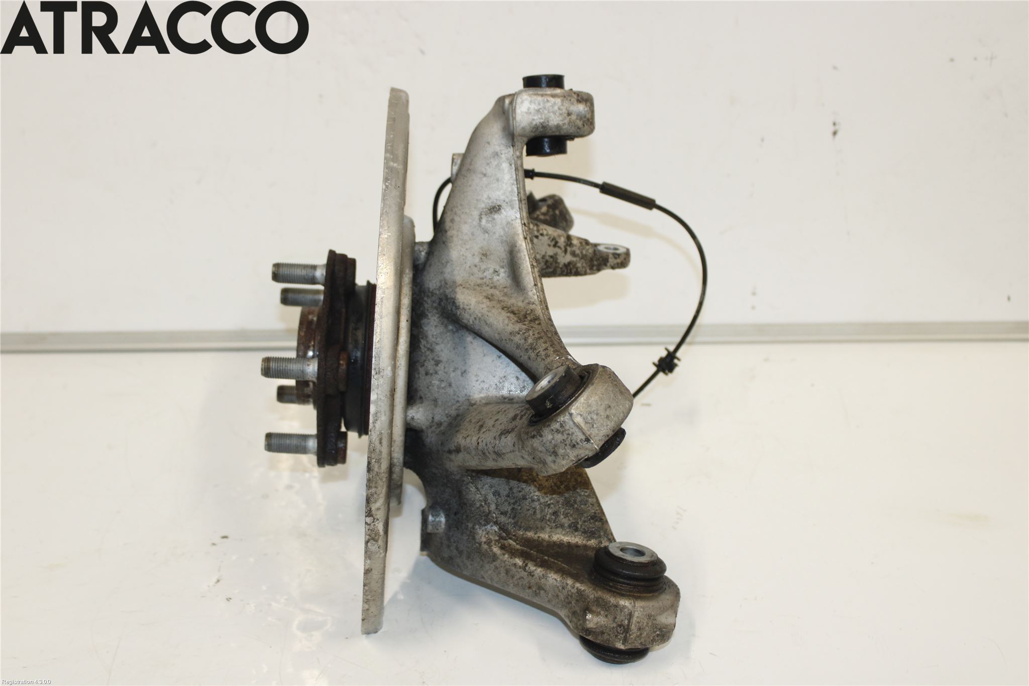 Tesla MODEL 3 17- Spindel Hb