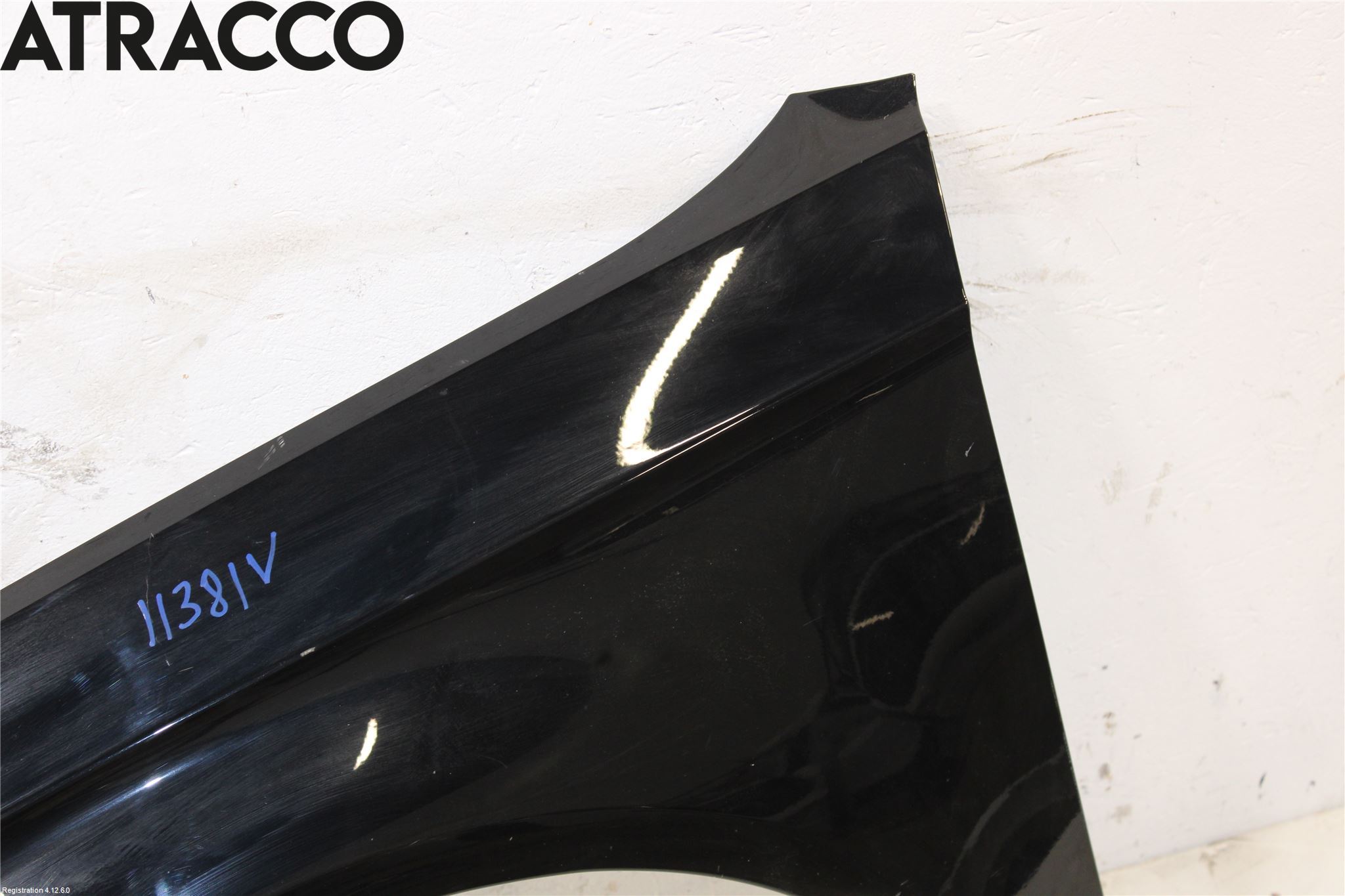 Audi A3/S3 05-13 Skjerm Foran Venstre