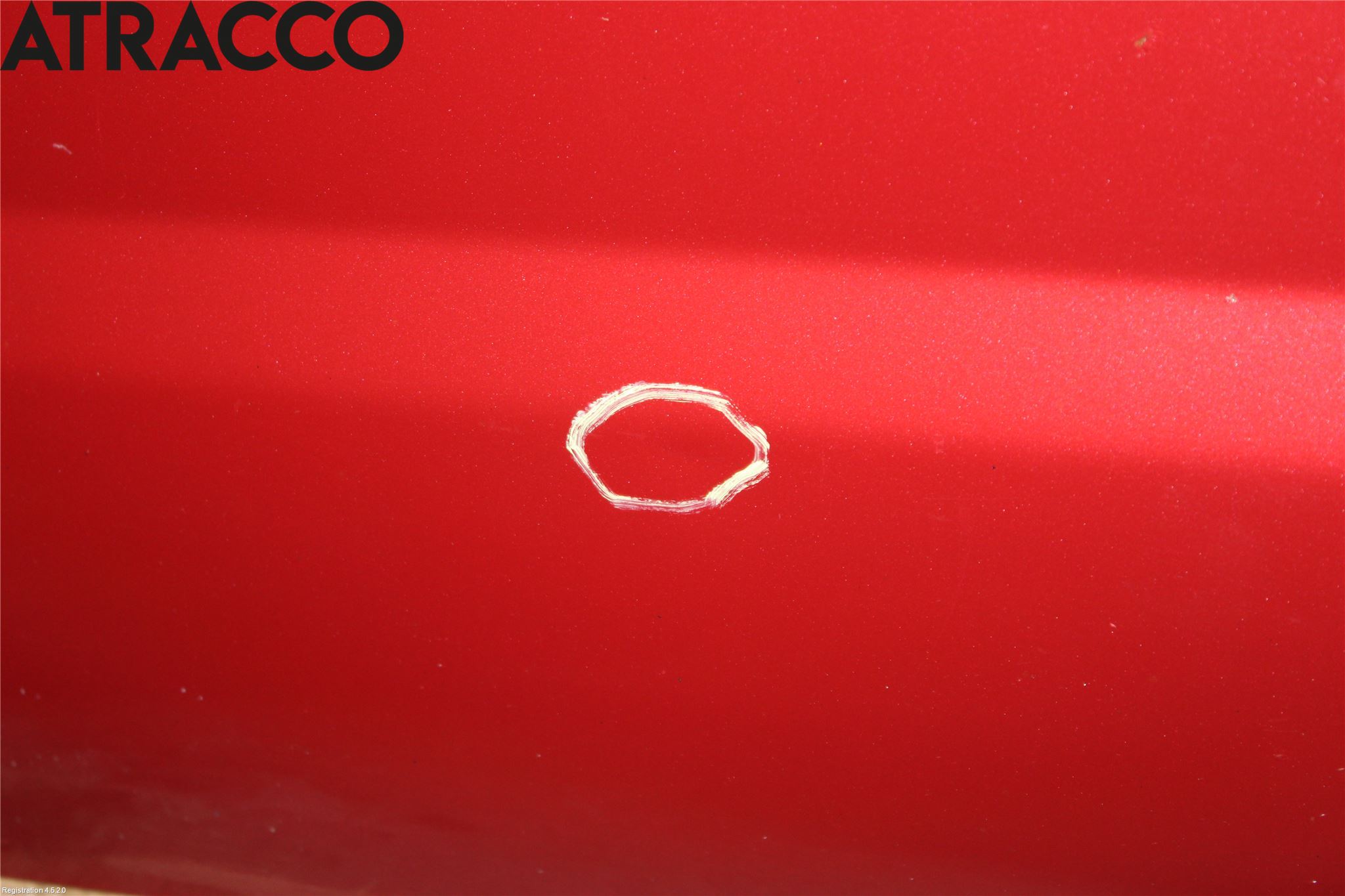 Nissan NAVARA 98-05 Dør 4D Foran Venstre