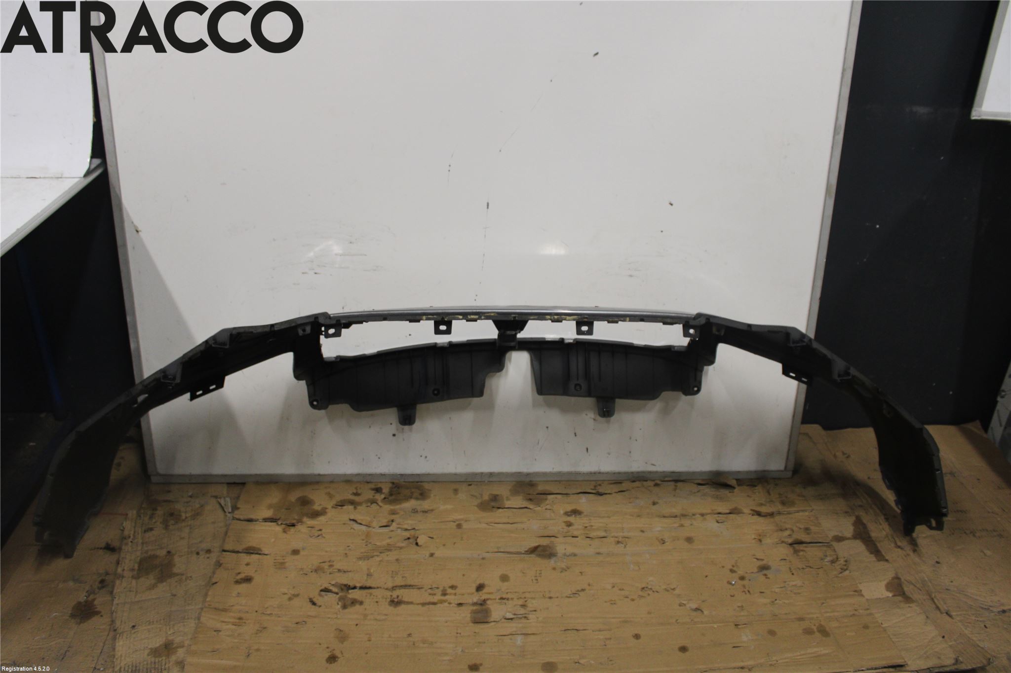 Suzuki SX4 S-CROSS 14-21 Støtfanger Foran