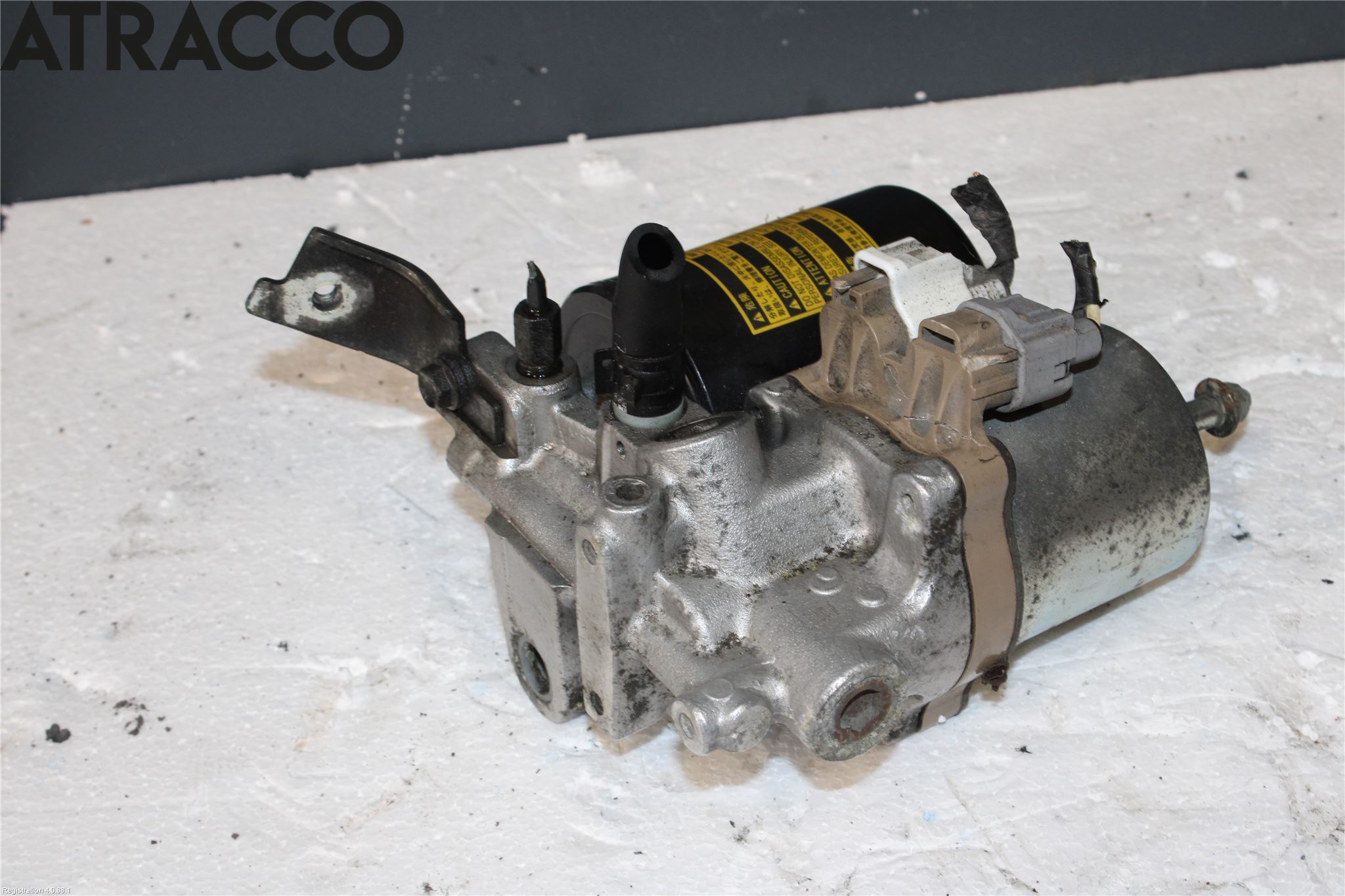 Toyota YARIS XP130 12-14 Bryter Parkeringsbrems