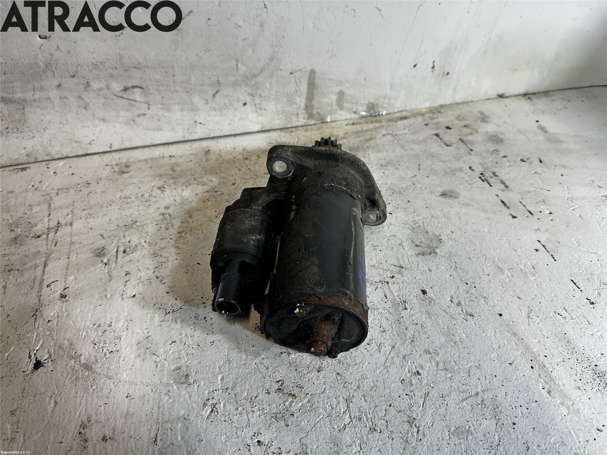 Volkswagen VW TRANSP/CARAVELLE (T5) 04-15 Varme Ac Kompressor