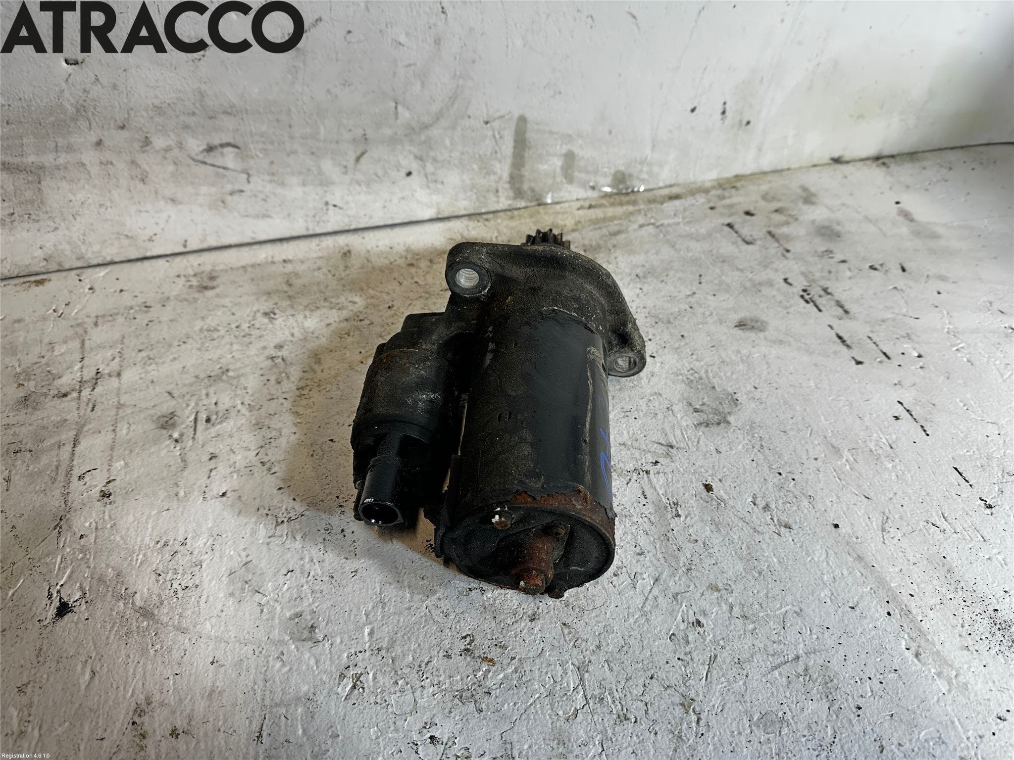 Volkswagen VW TRANSP/CARAVELLE (T5) 04-15 Varme Ac Kompressor