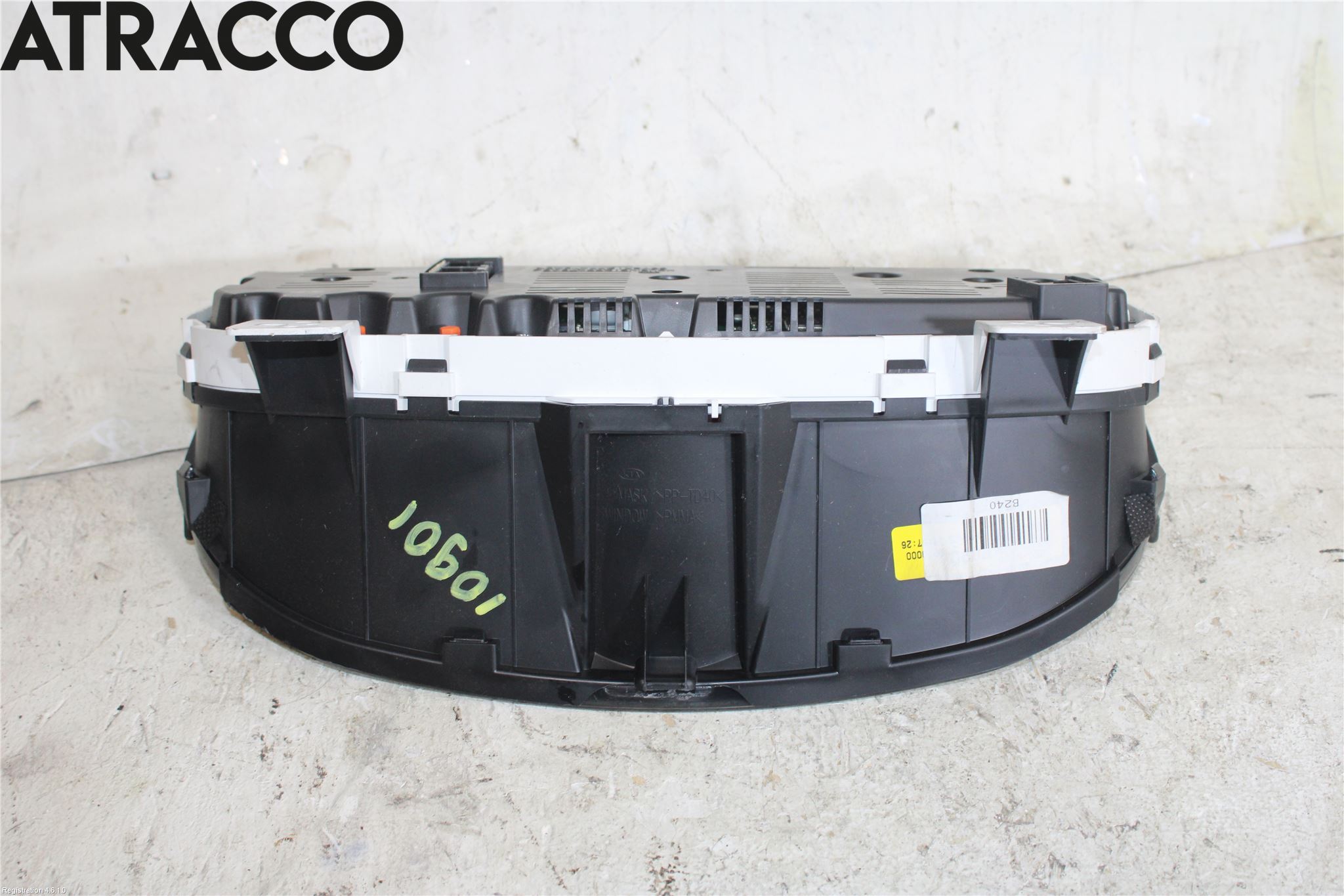 Kia CEED 06-12 Instr Kombinert