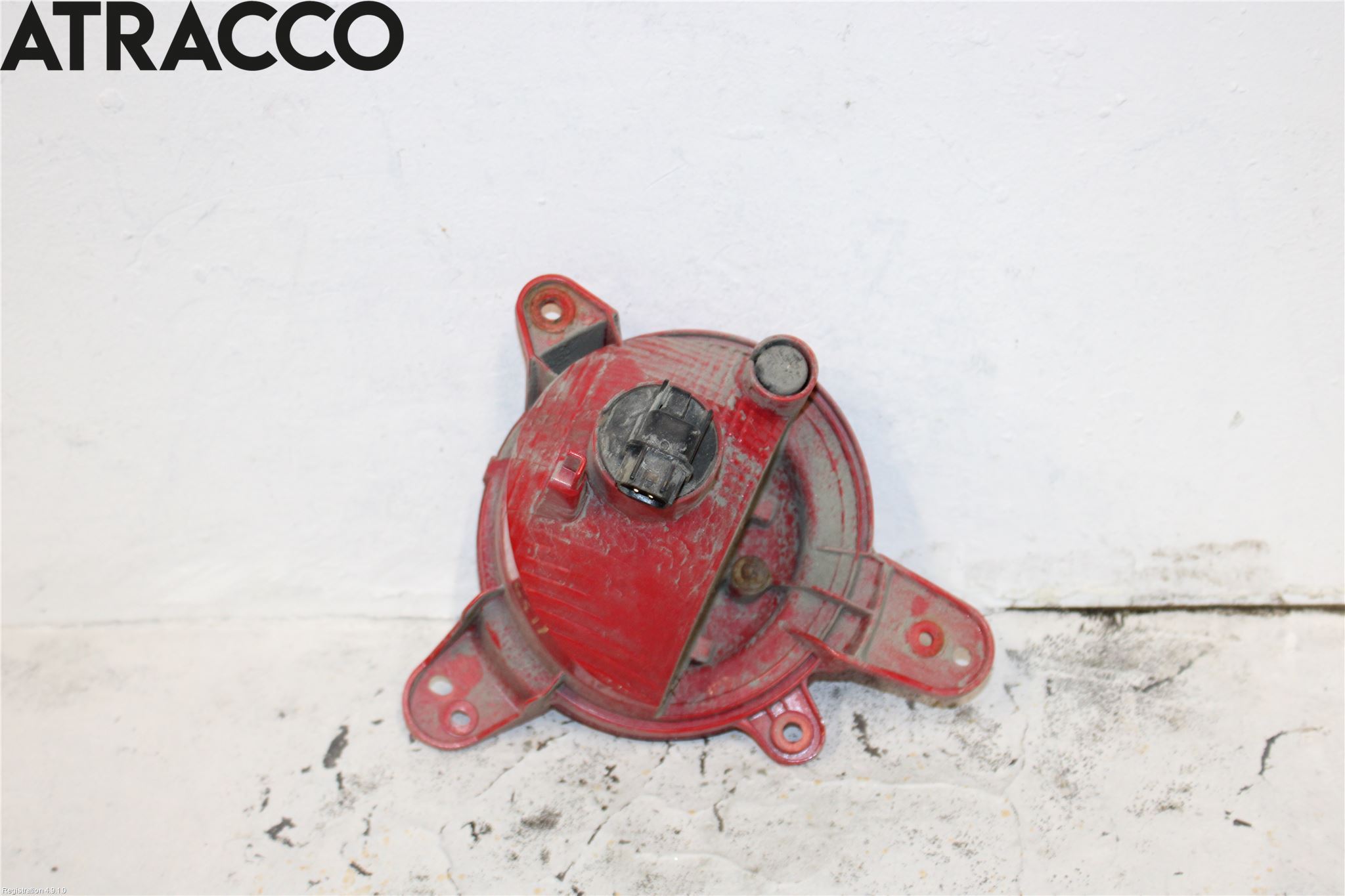 Kia SOUL 09- Baklykt Ryggelys-Tåkelys