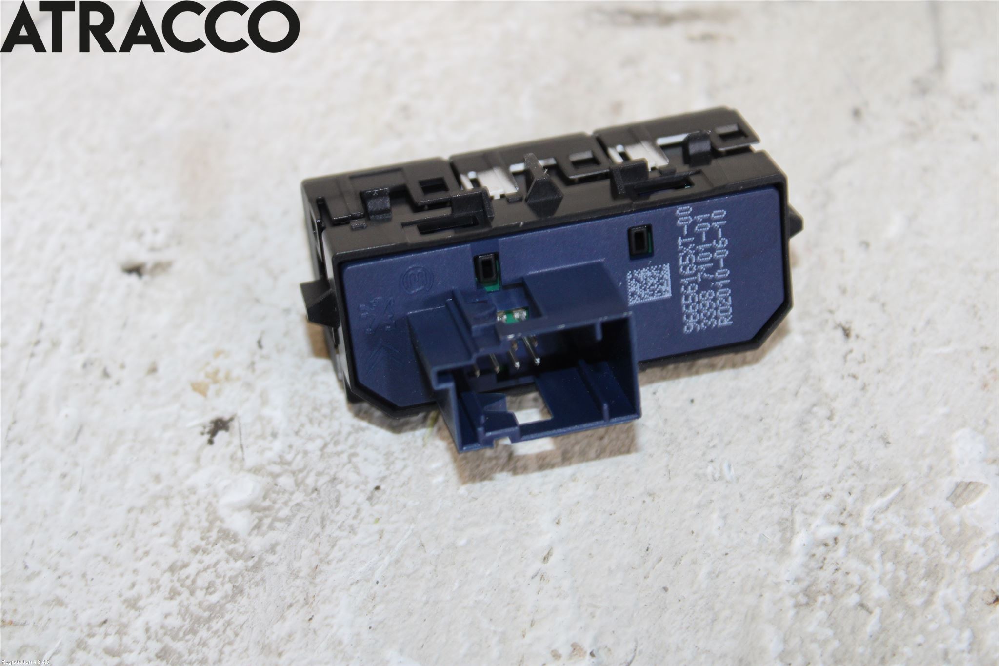 Peugeot 5008 10-16 Bryter Øvrig