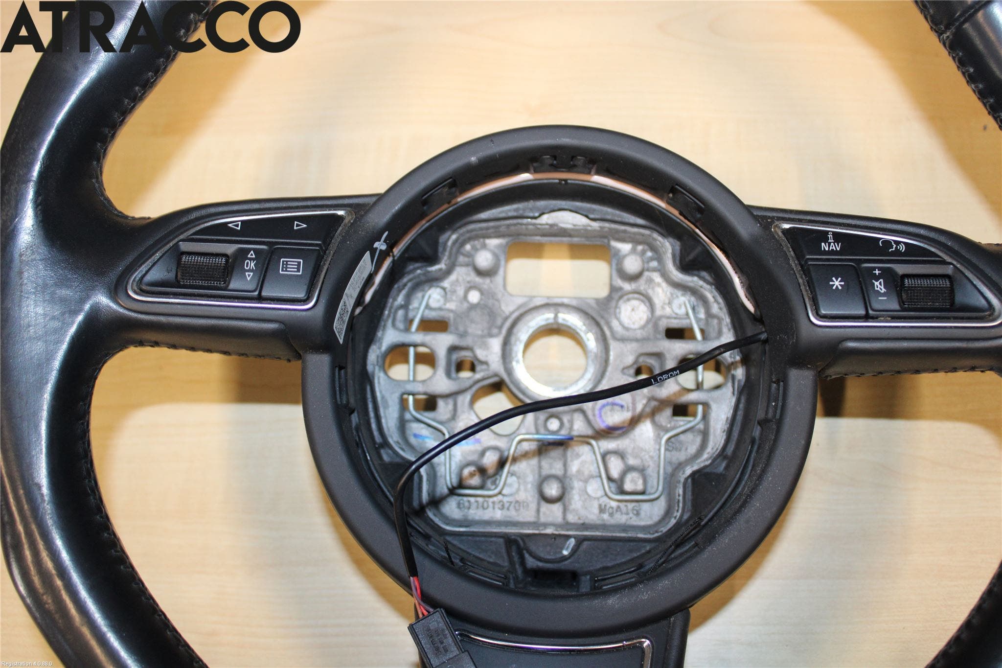 Audi A1/S1 11-18 Ratt