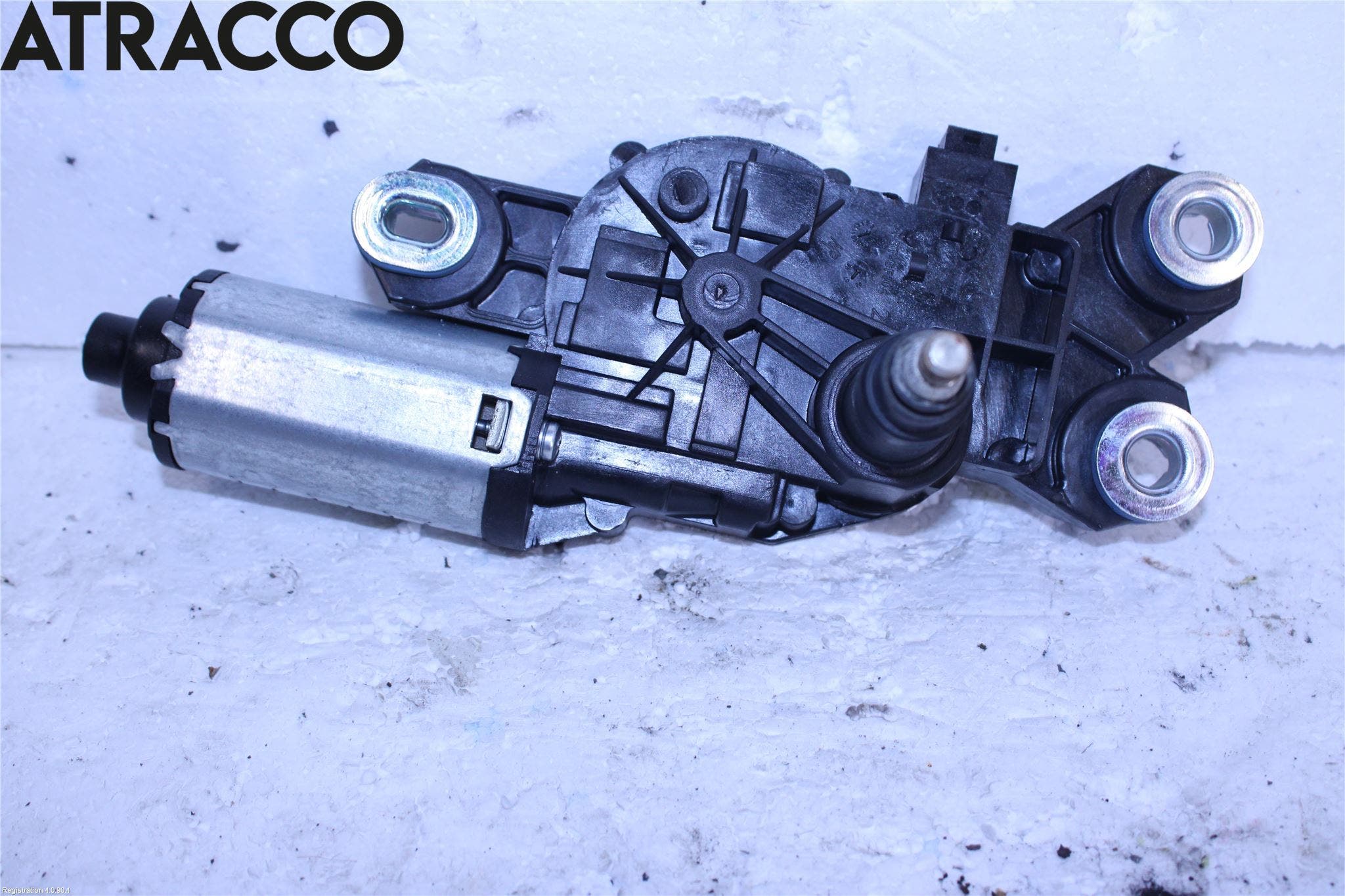 Volvo V70 08-13 Viskermotor Bakluke