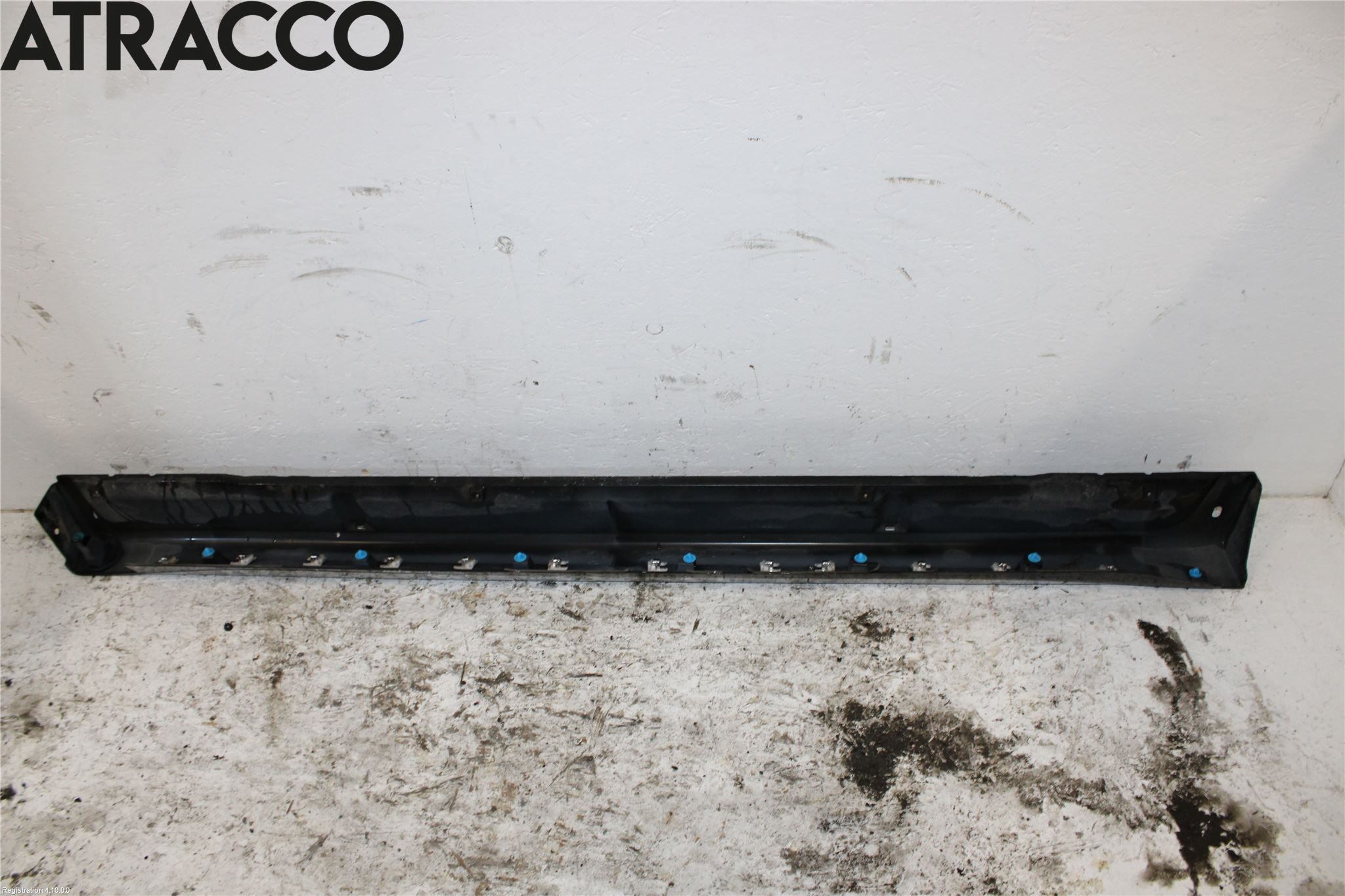 Mitsubishi OUTLANDER 13-21 Kanalskjørt Venstre