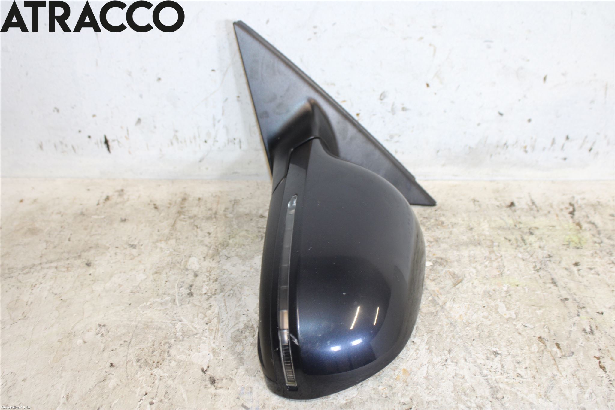 Audi A4 ALLROAD 09-16 Speil V M-El Justering